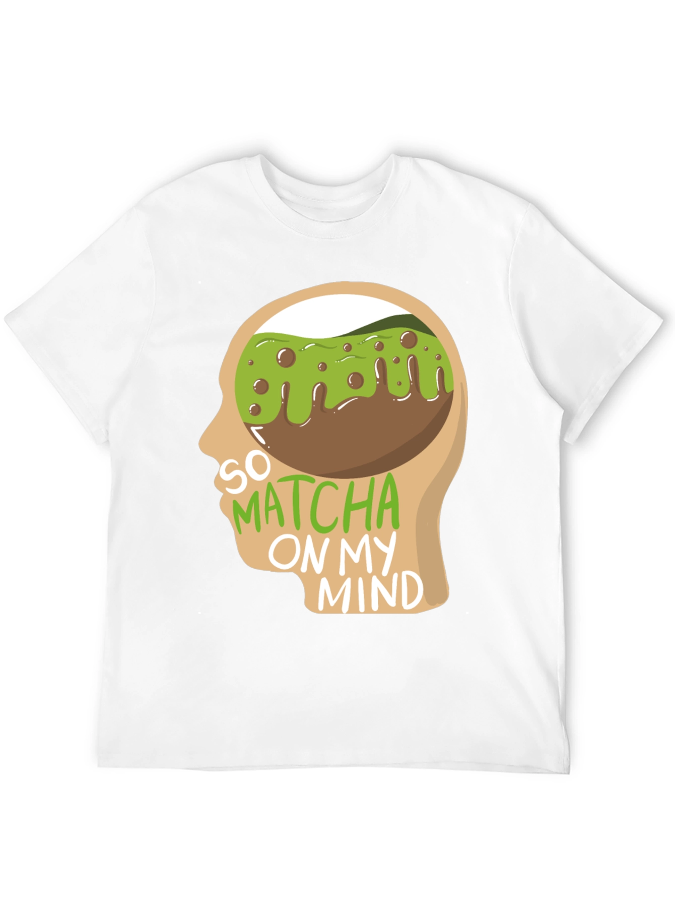 So Matcha On My Mind Graphic Tee