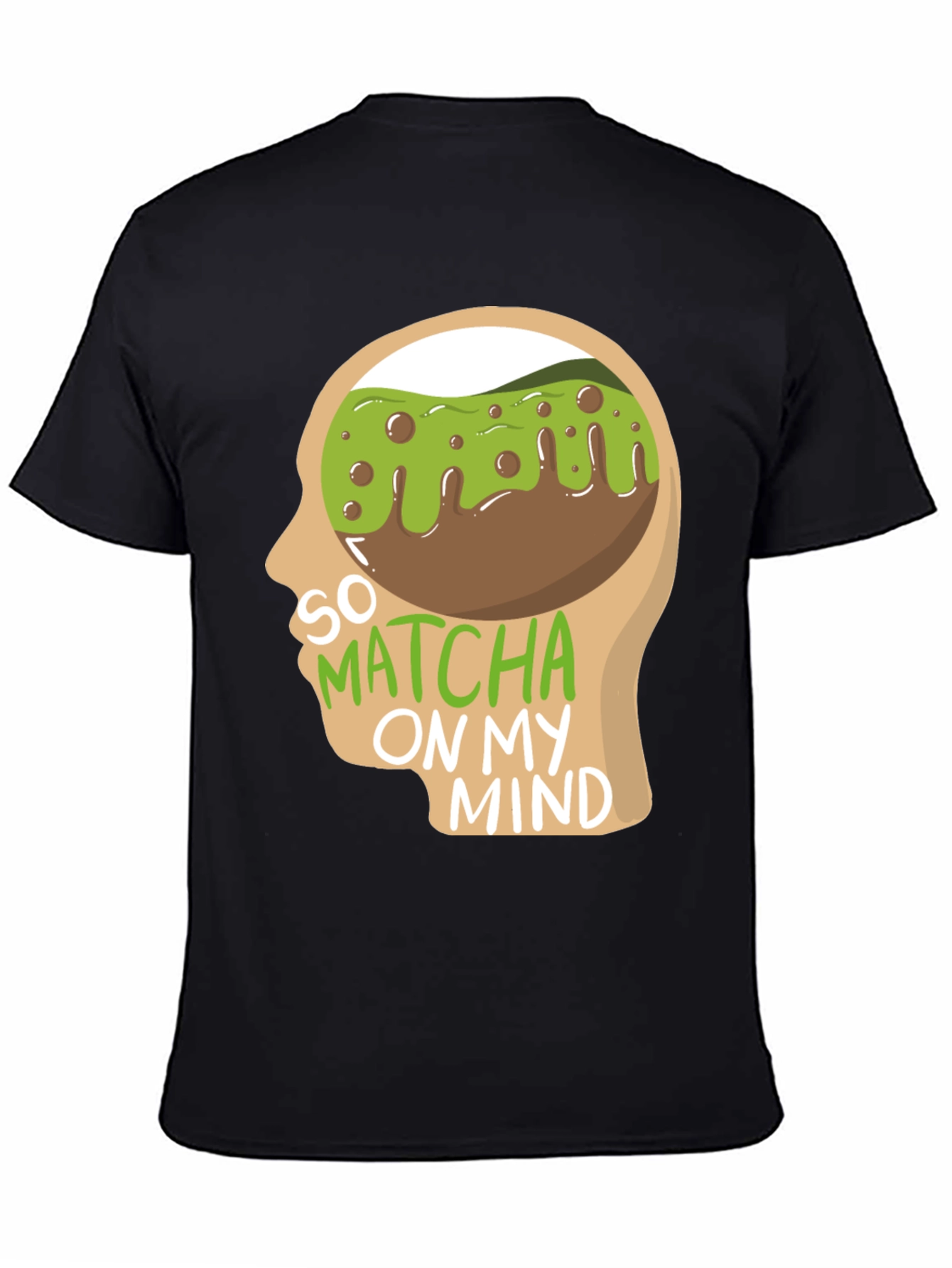 So Matcha On My Mind Graphic Tee