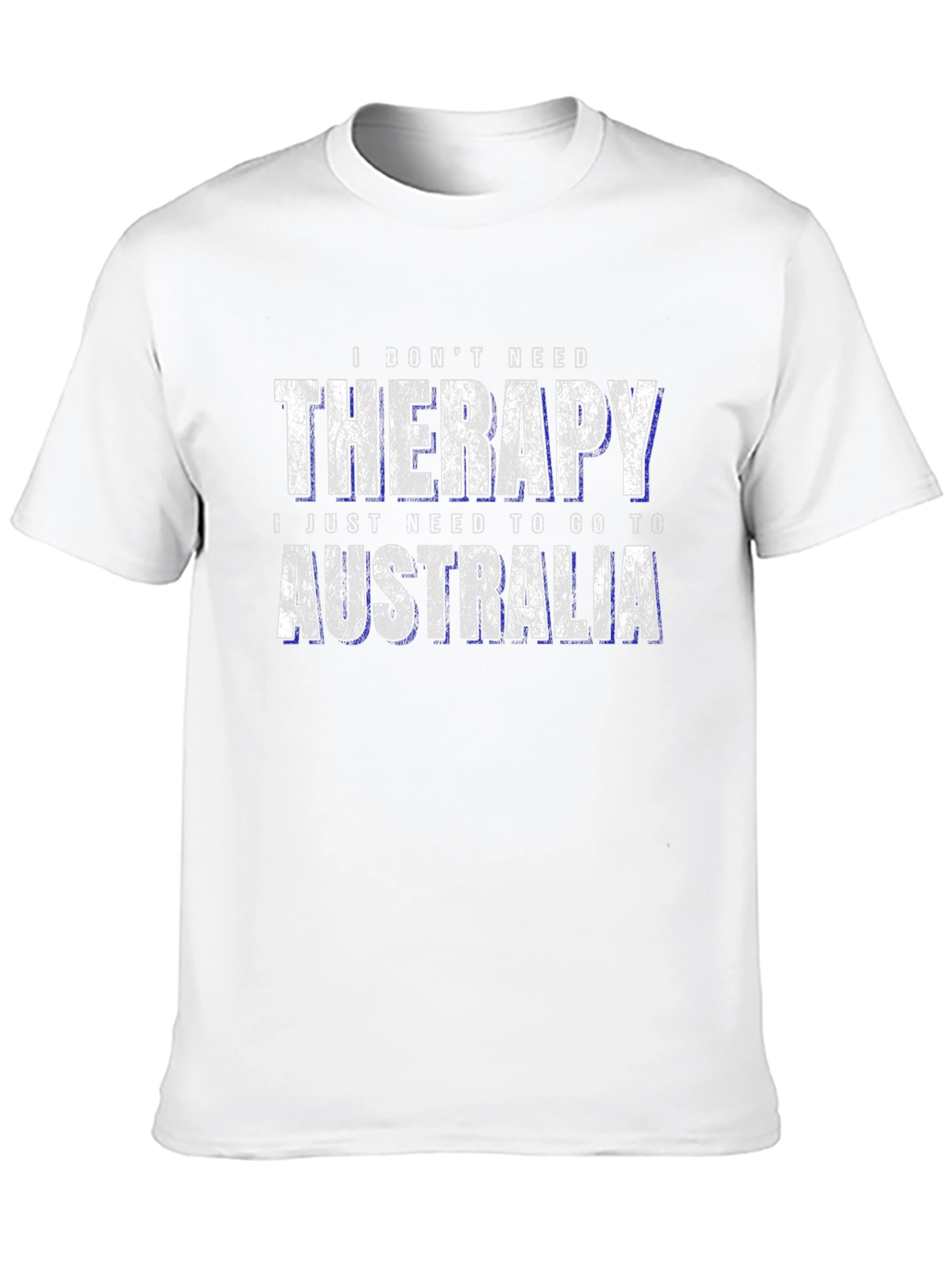 Therapy Australia T-Shirt: Mens Graphic Tee