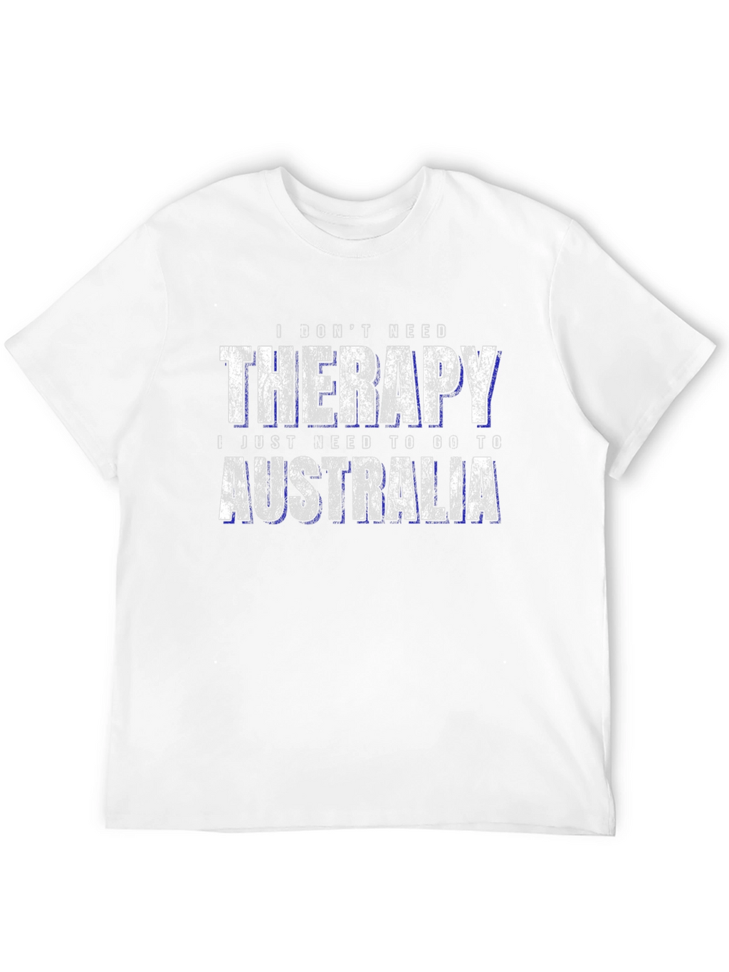 Therapy Australia T-Shirt: Mens Graphic Tee