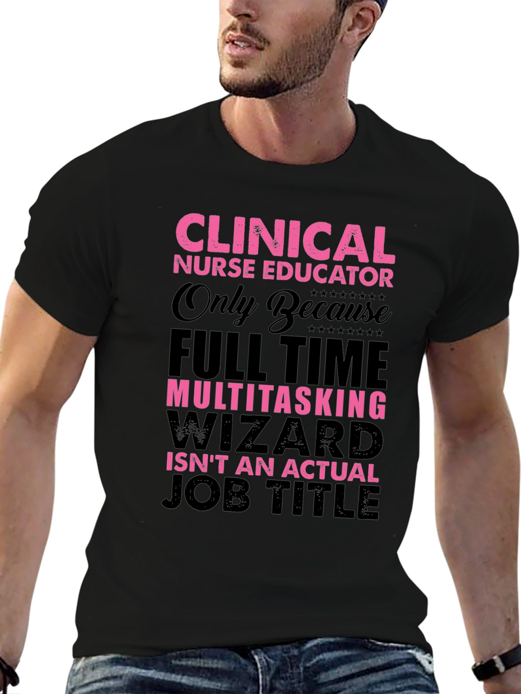 Clinical Nurse Educator T-Shirt