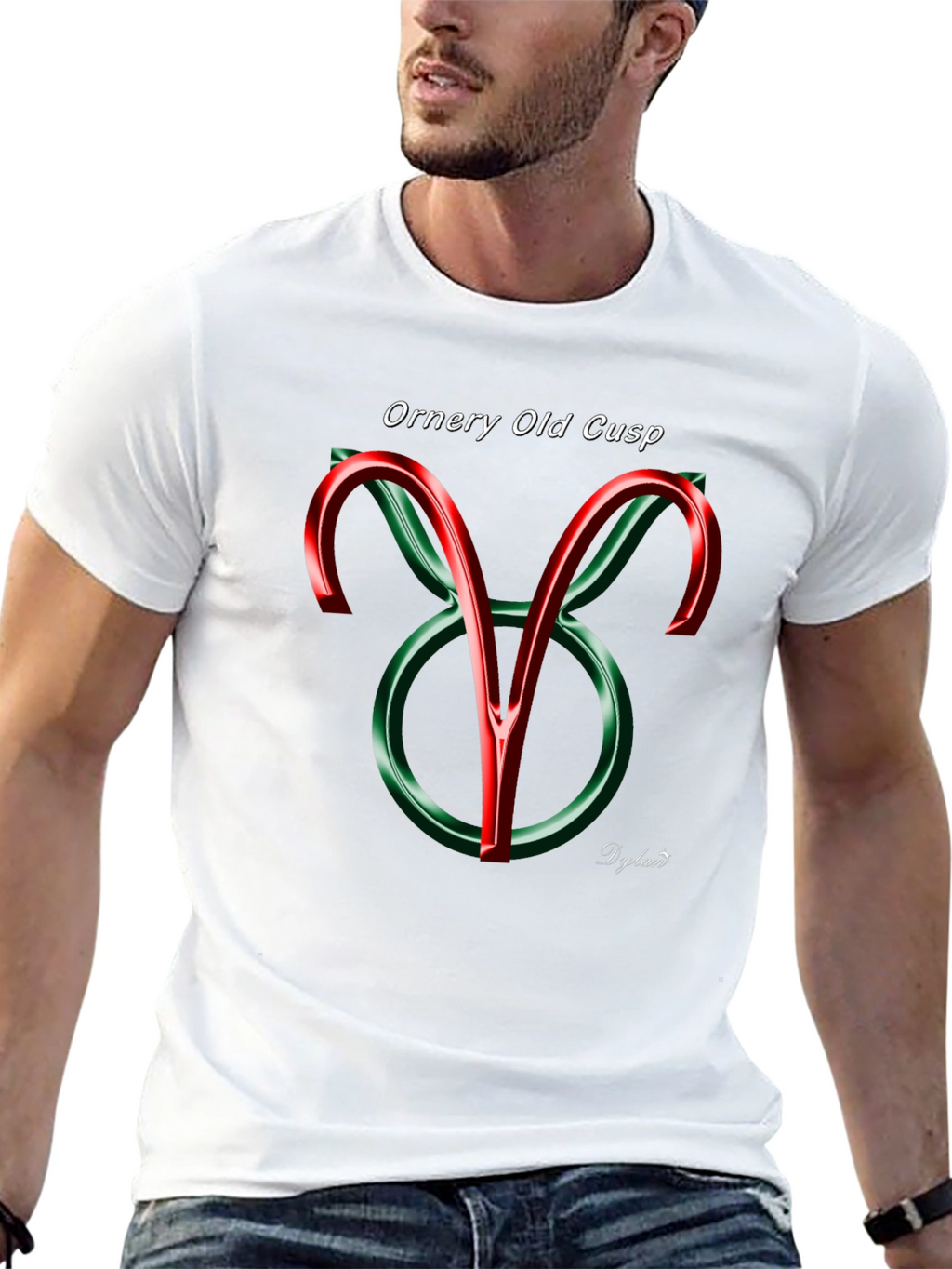 Ornery Old Cusp T-Shirt