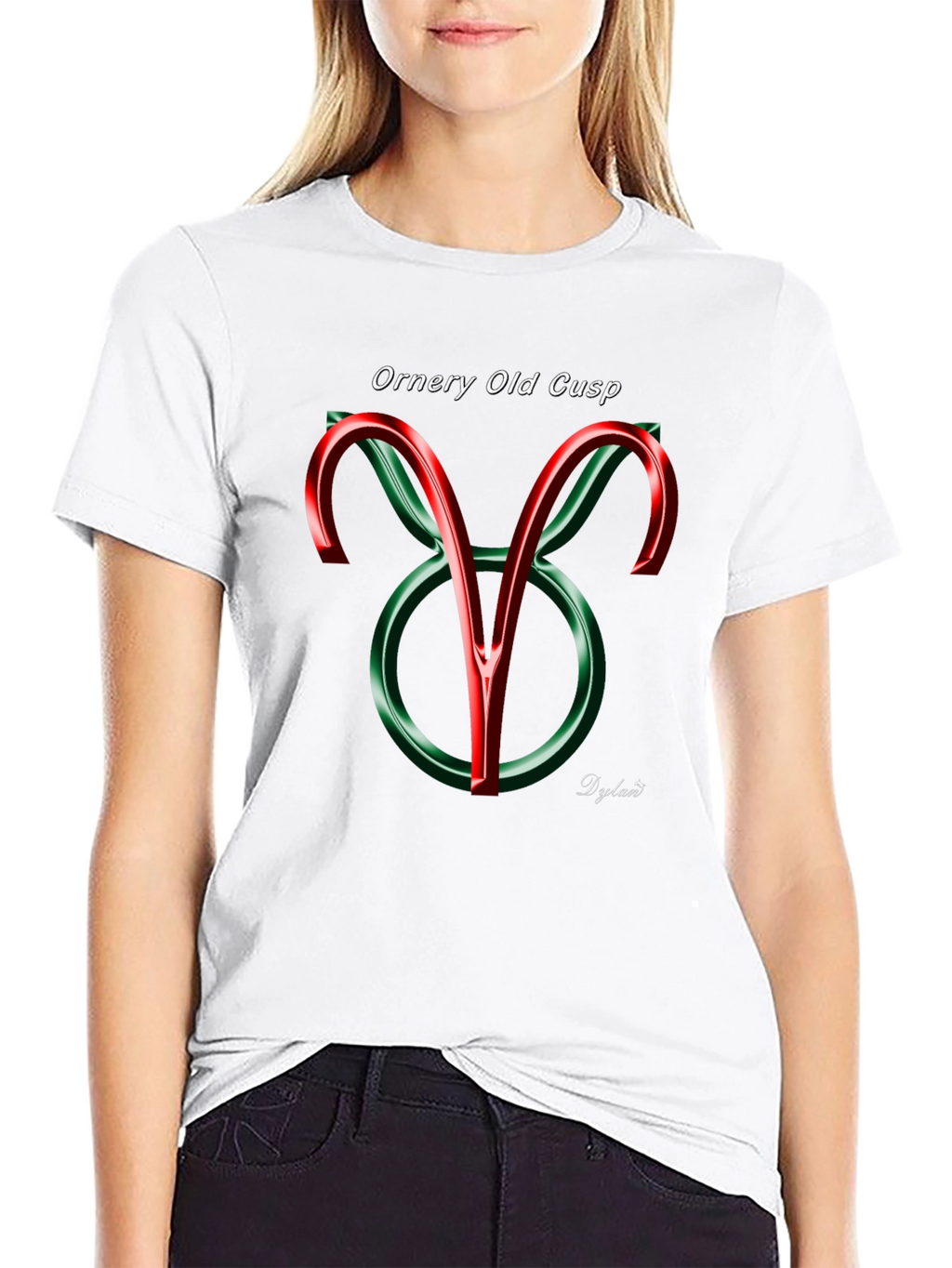 Ornery Old Cusp T-Shirt