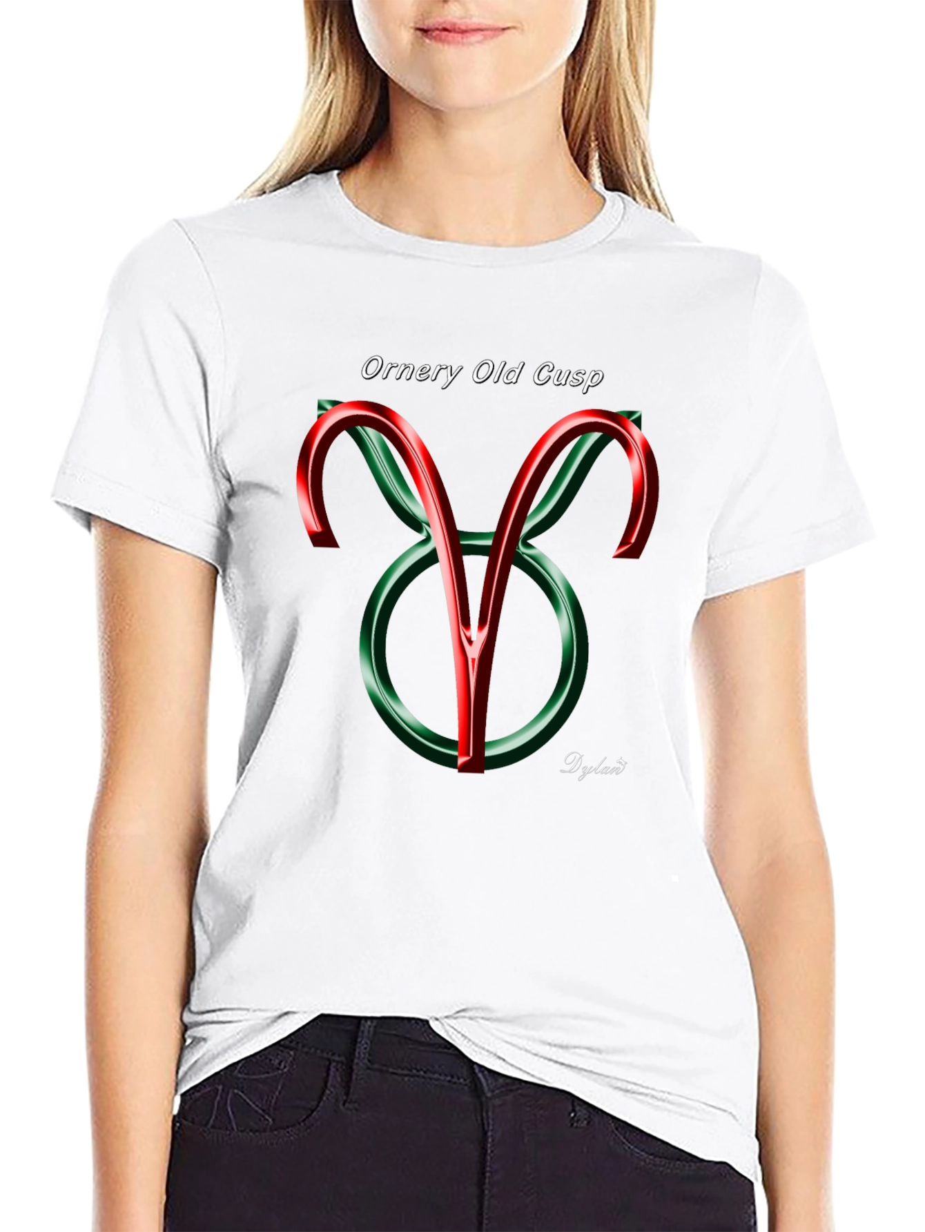 Ornery Old Cusp T-Shirt