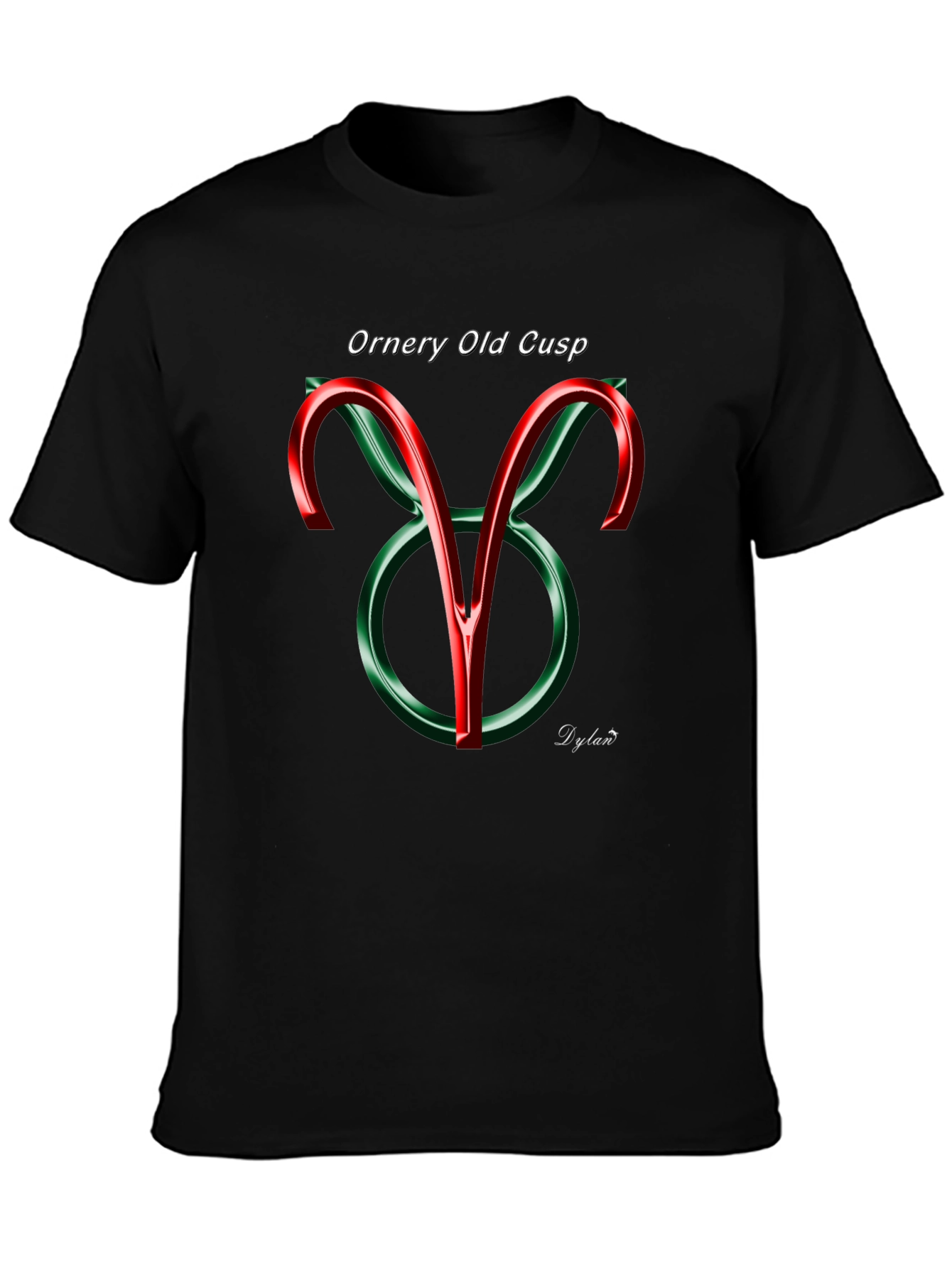 Ornery Old Cusp T-Shirt