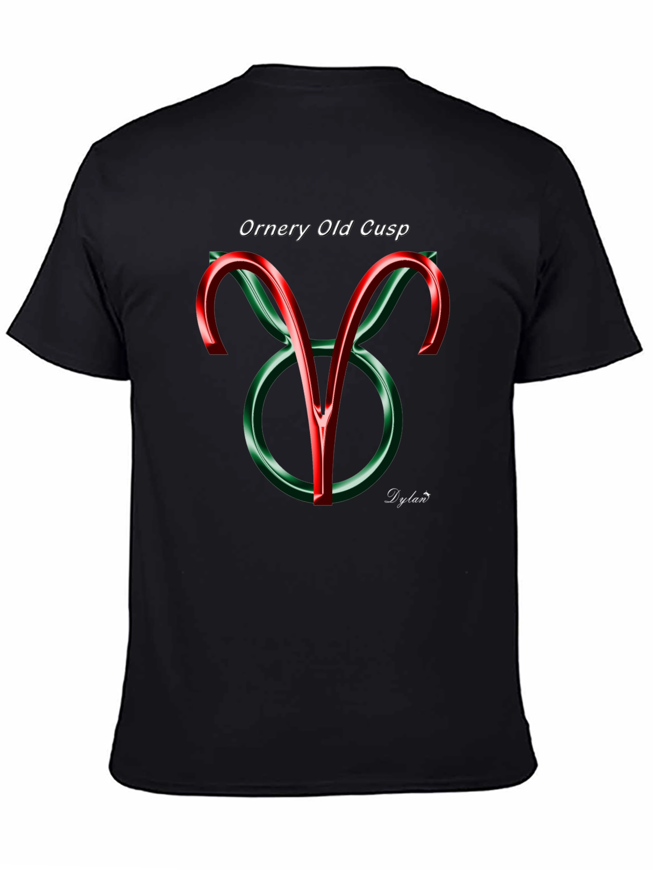 Ornery Old Cusp T-Shirt