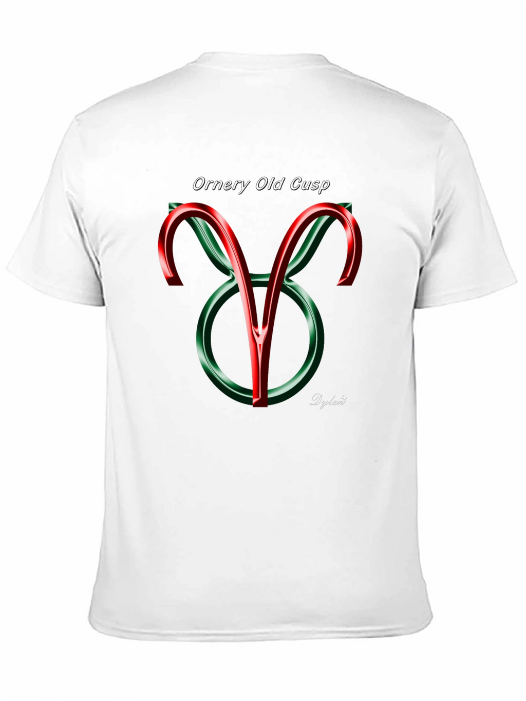Ornery Old Cusp T-Shirt