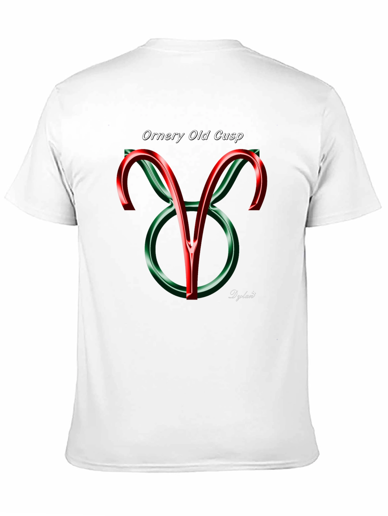 Ornery Old Cusp T-Shirt