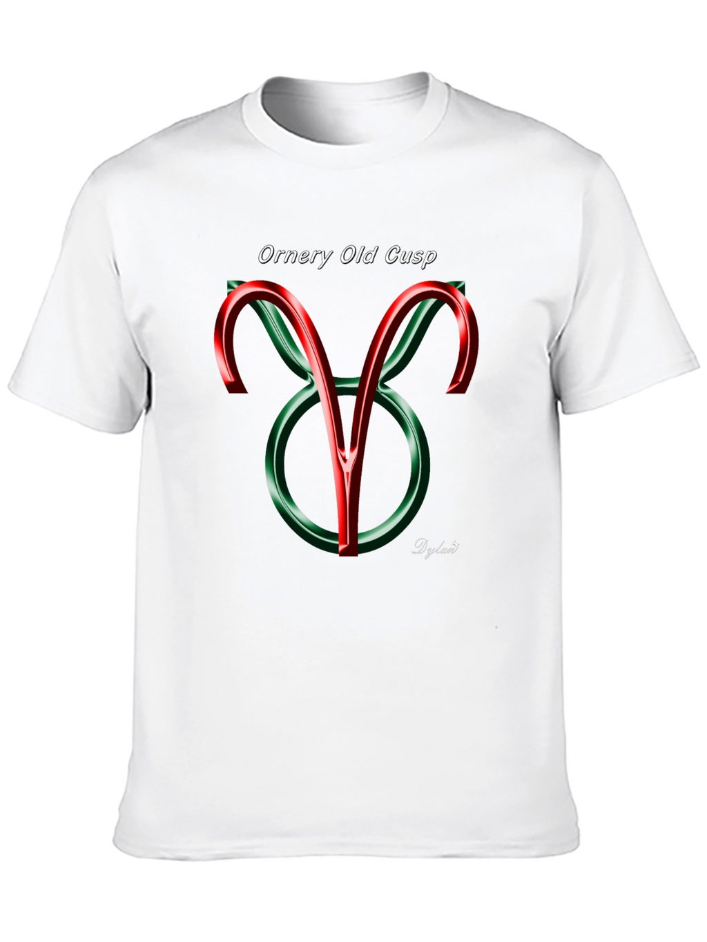 Ornery Old Cusp T-Shirt