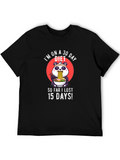 Funny Diet T-Shirt - Panda Ramen Design