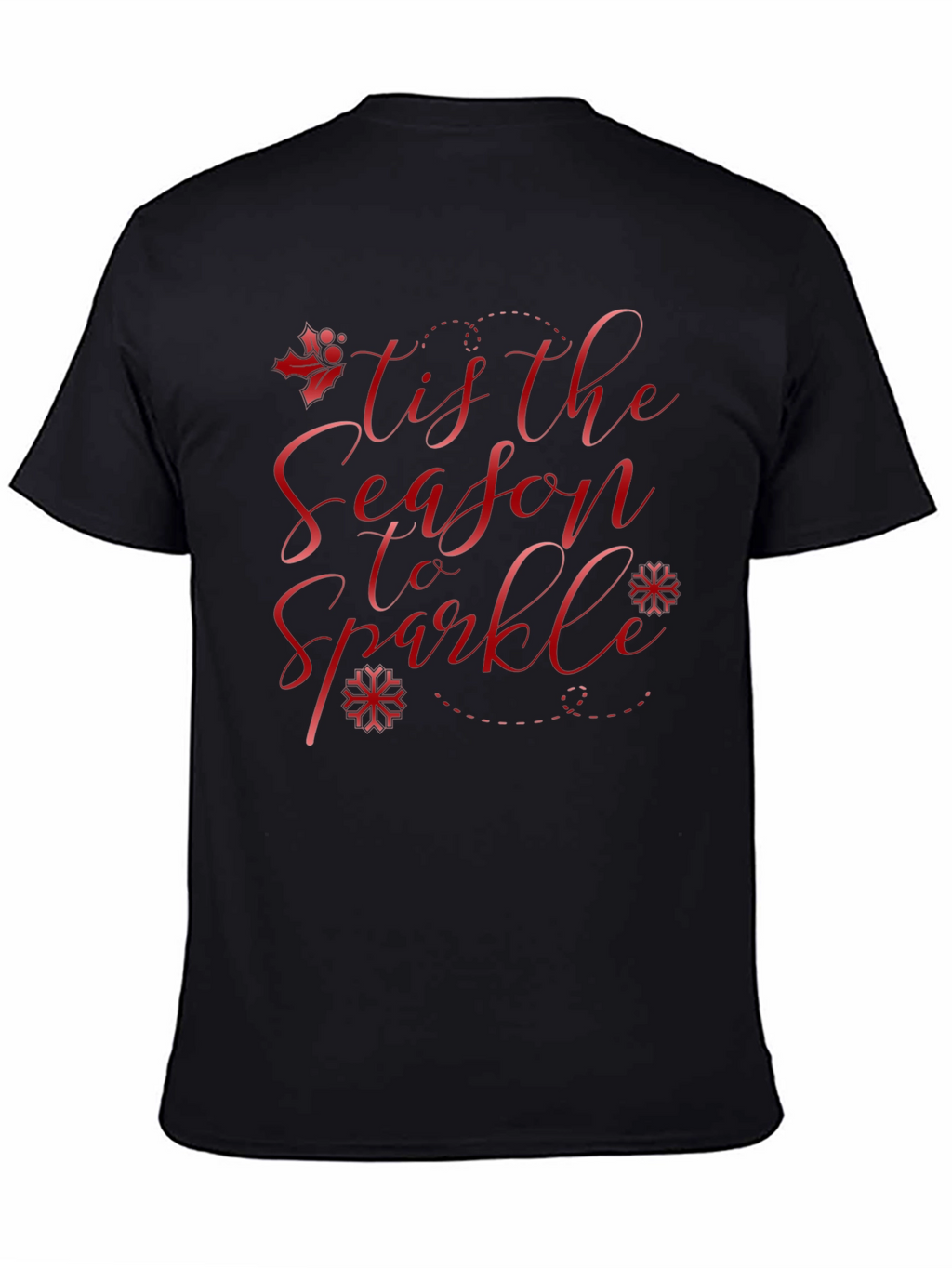 Tis the Season to Sparkle Christmas T-Shirt