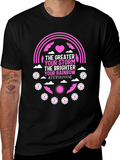 IVF Strong Rainbow T-Shirt