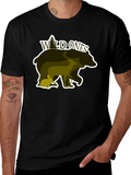 Wild Ones Nature Graphic T-Shirt