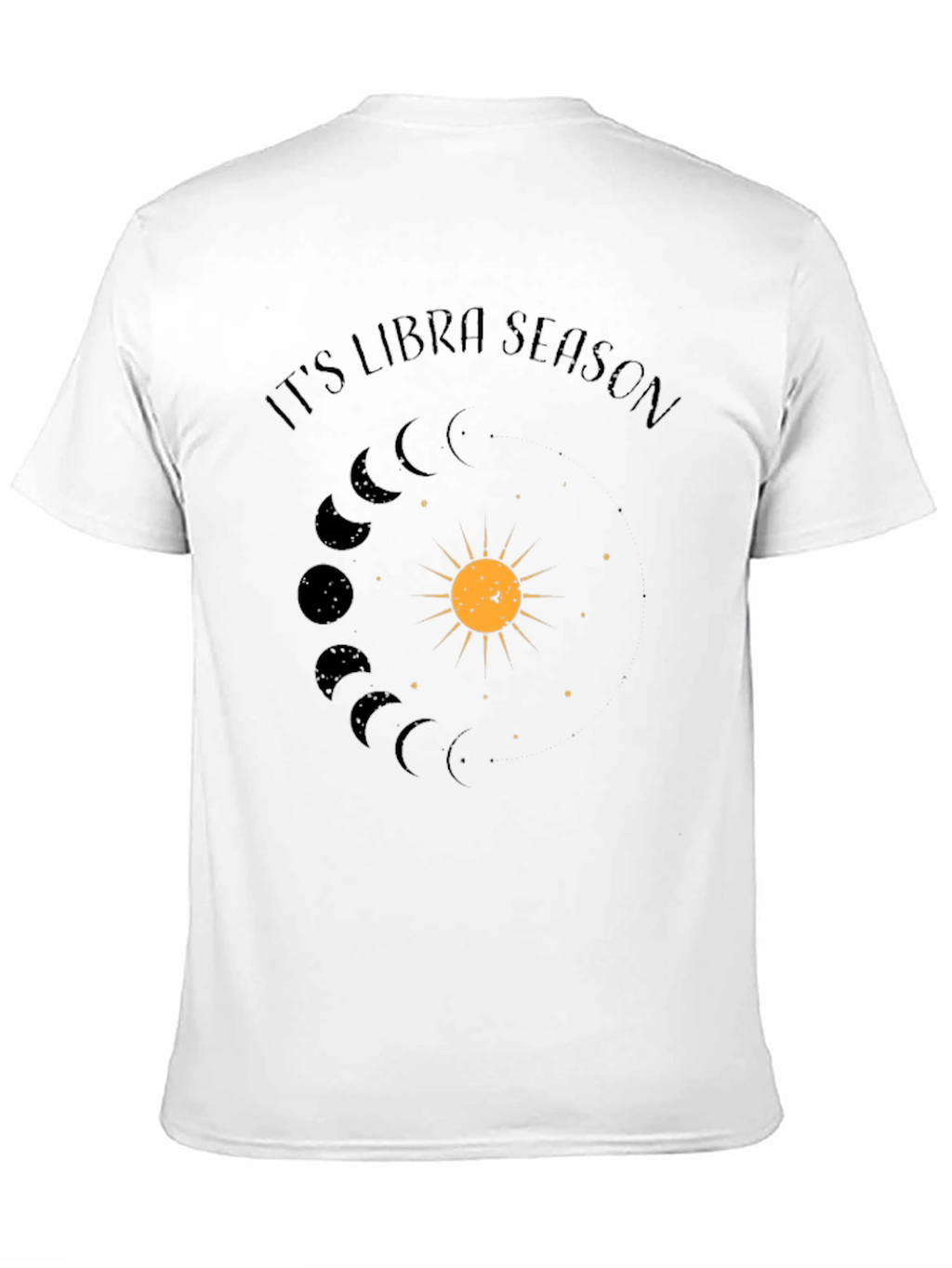 Its Libra Season T-Shirt - Zodiac Sign Fashion Tee