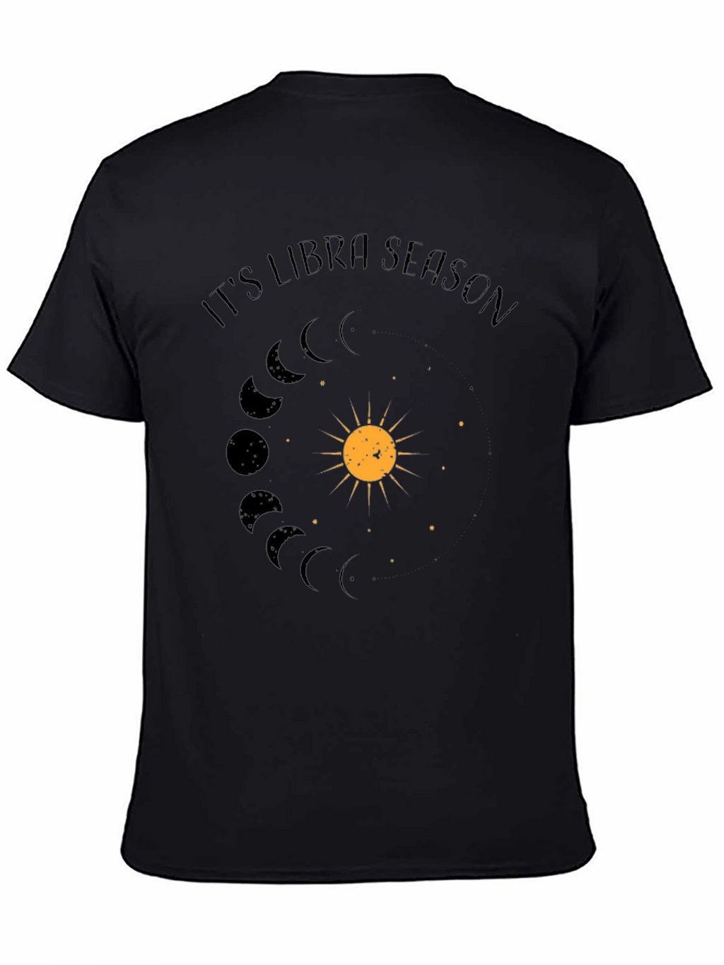 Its Libra Season T-Shirt - Zodiac Sign Fashion Tee
