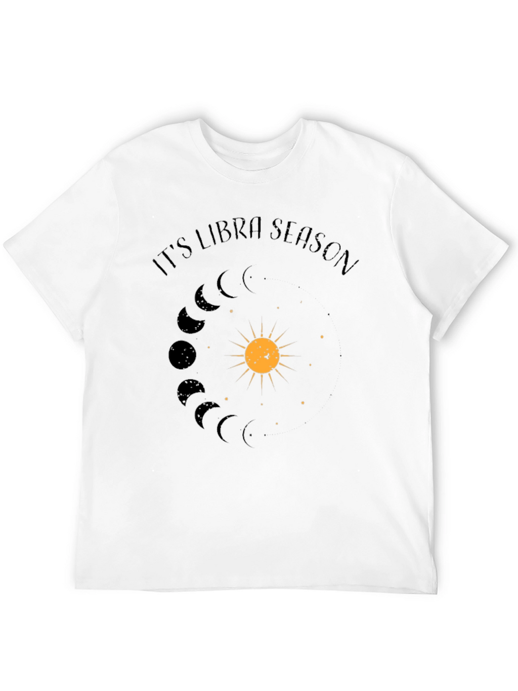 Its Libra Season T-Shirt - Zodiac Sign Fashion Tee