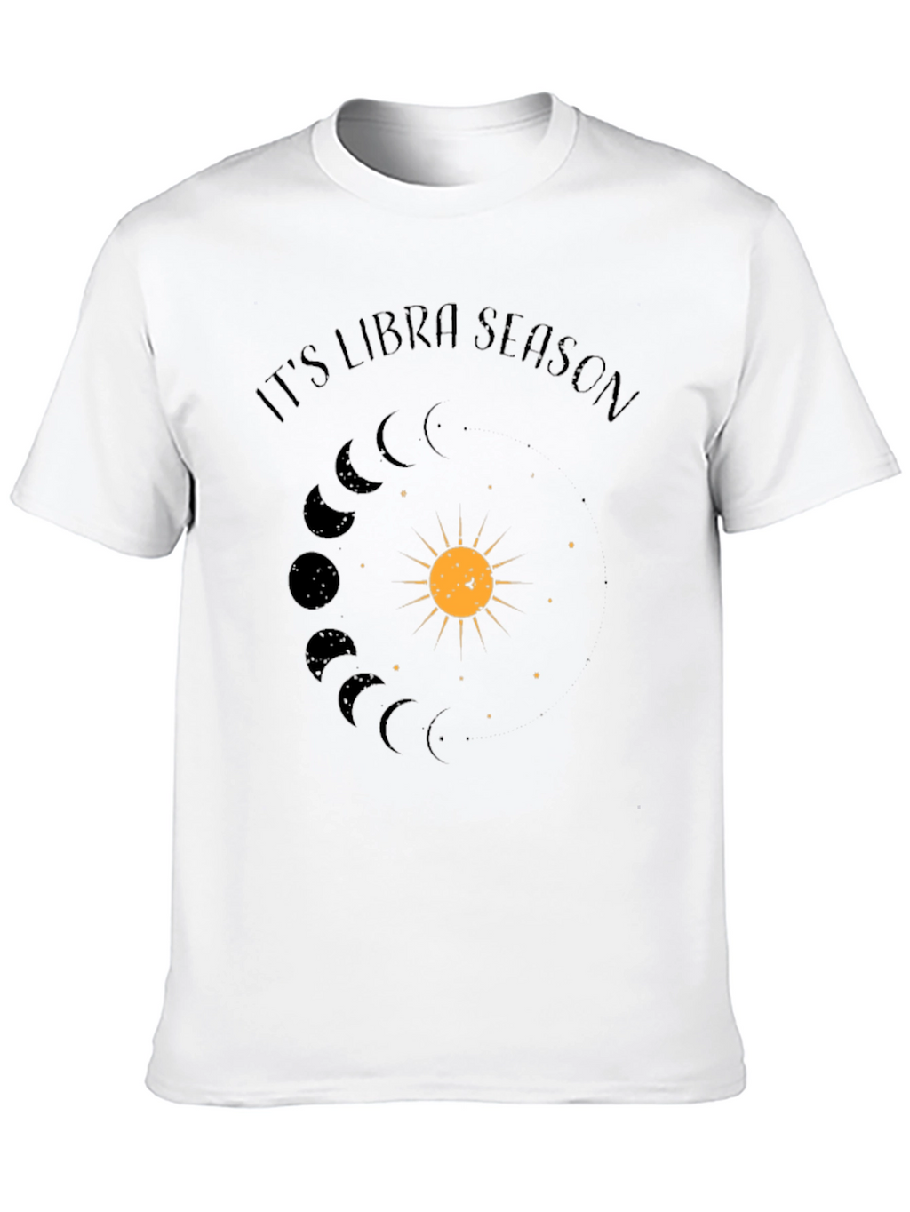 Its Libra Season T-Shirt - Zodiac Sign Fashion Tee