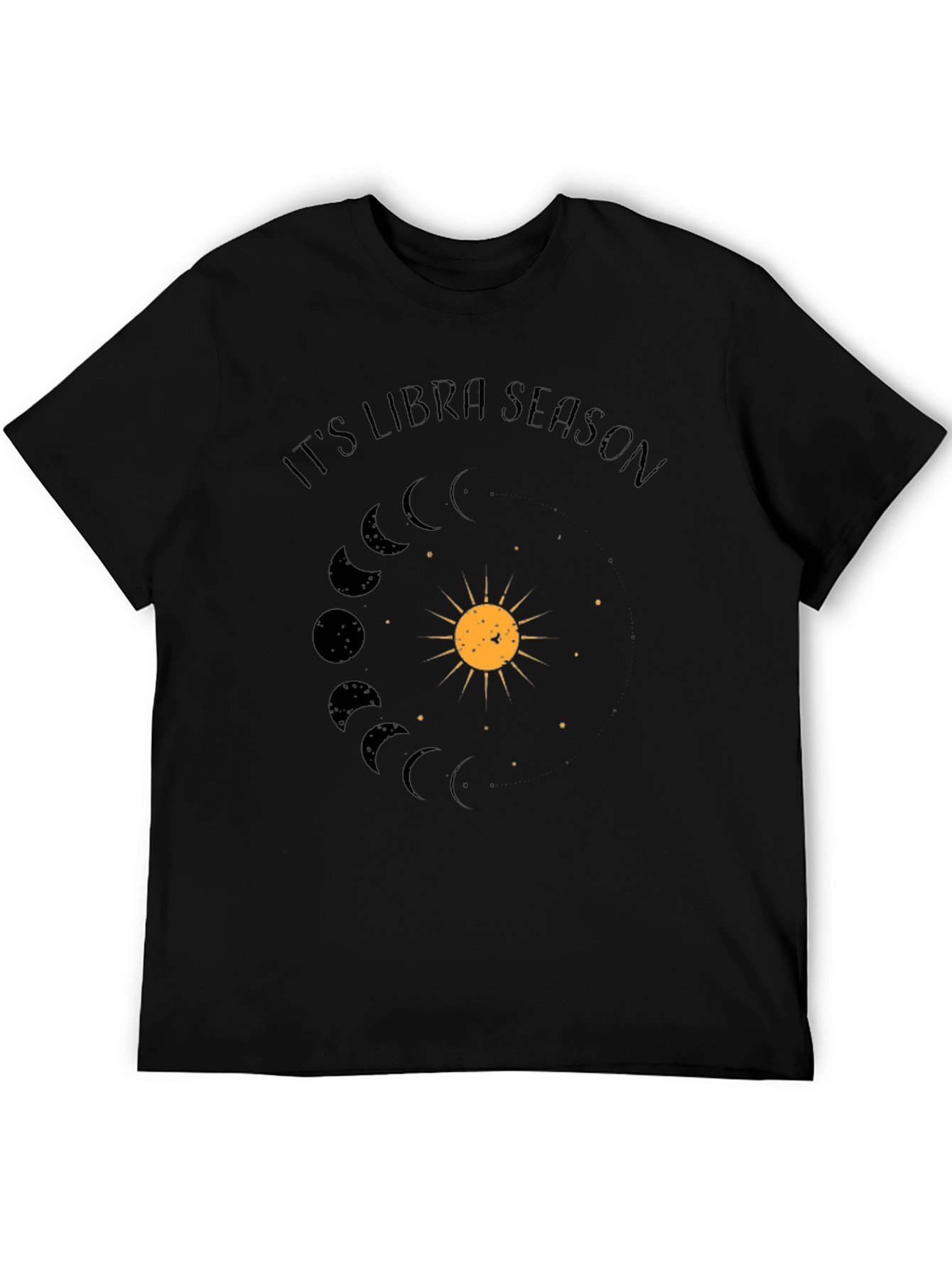 Its Libra Season T-Shirt - Zodiac Sign Fashion Tee