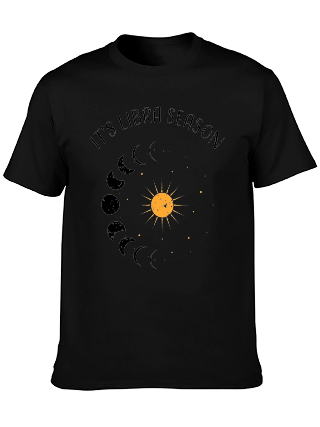 Its Libra Season T-Shirt - Zodiac Sign Fashion Tee