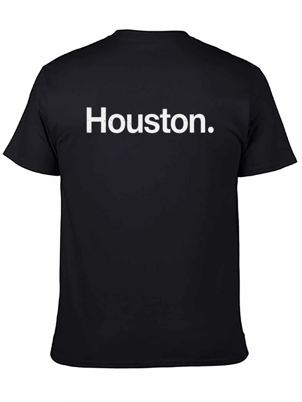 Houston Graphic T-Shirt - Unisex Cotton Tee