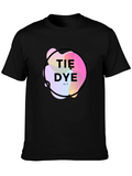 Tie Dye Kit T-Shirt - Trendy Design