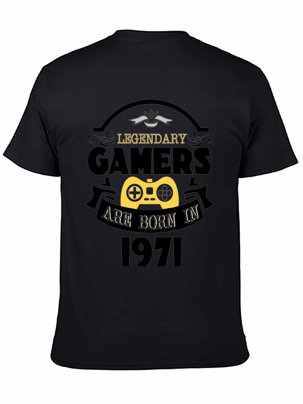 Legendary Gamers Born in 1971 T-Shirt