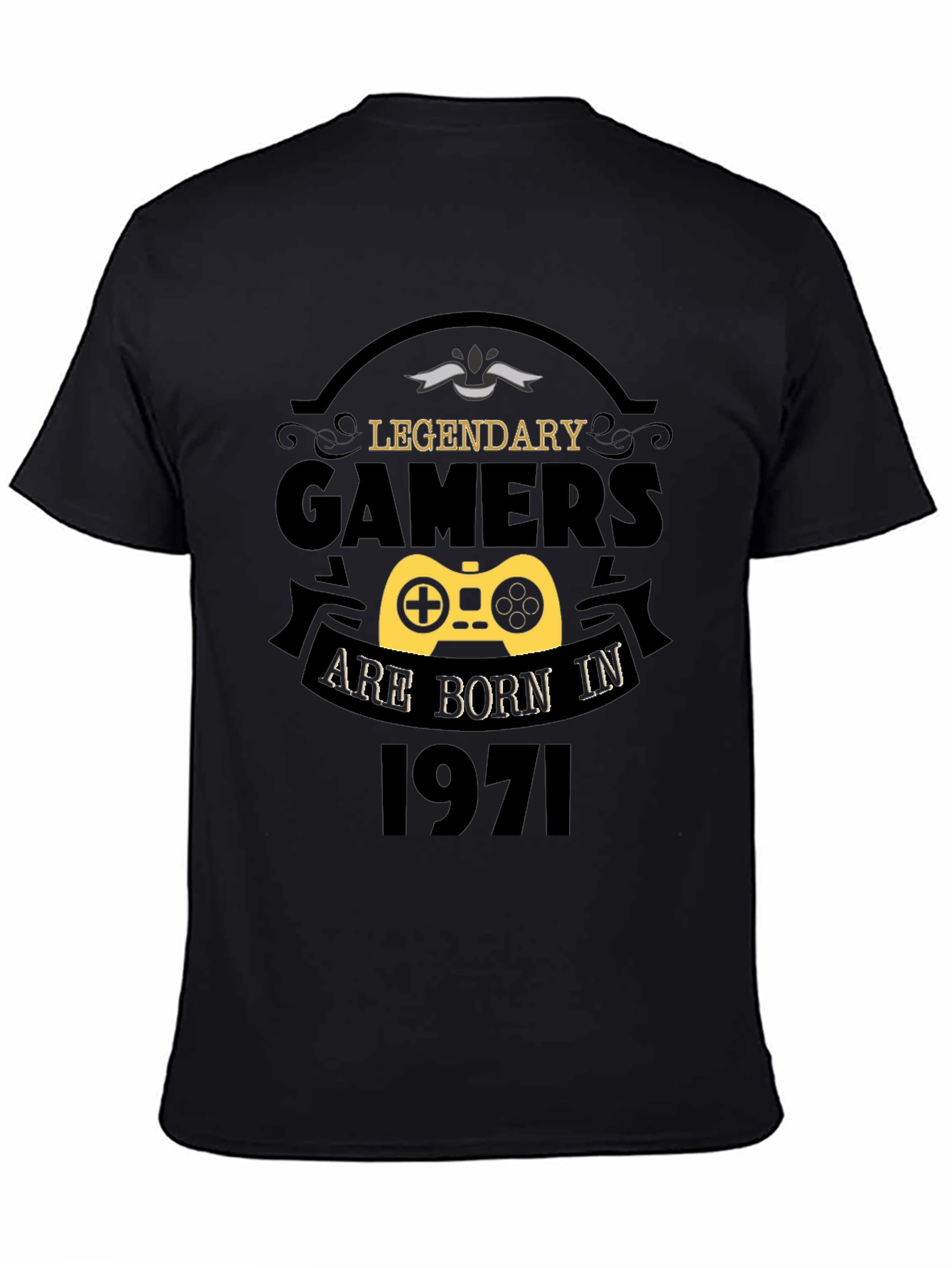 Legendary Gamers Born in 1971 T-Shirt