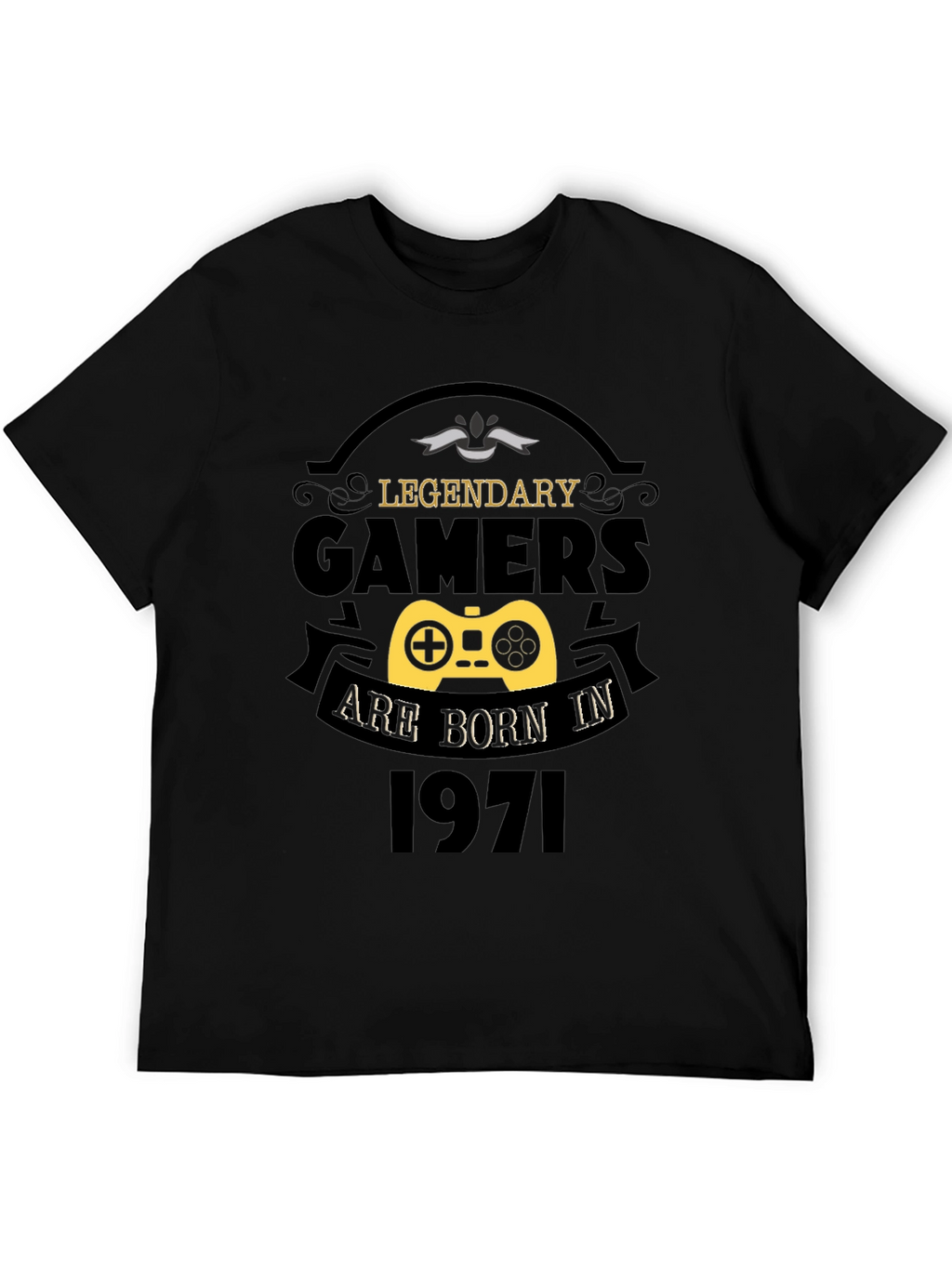 Legendary Gamers Born in 1971 T-Shirt