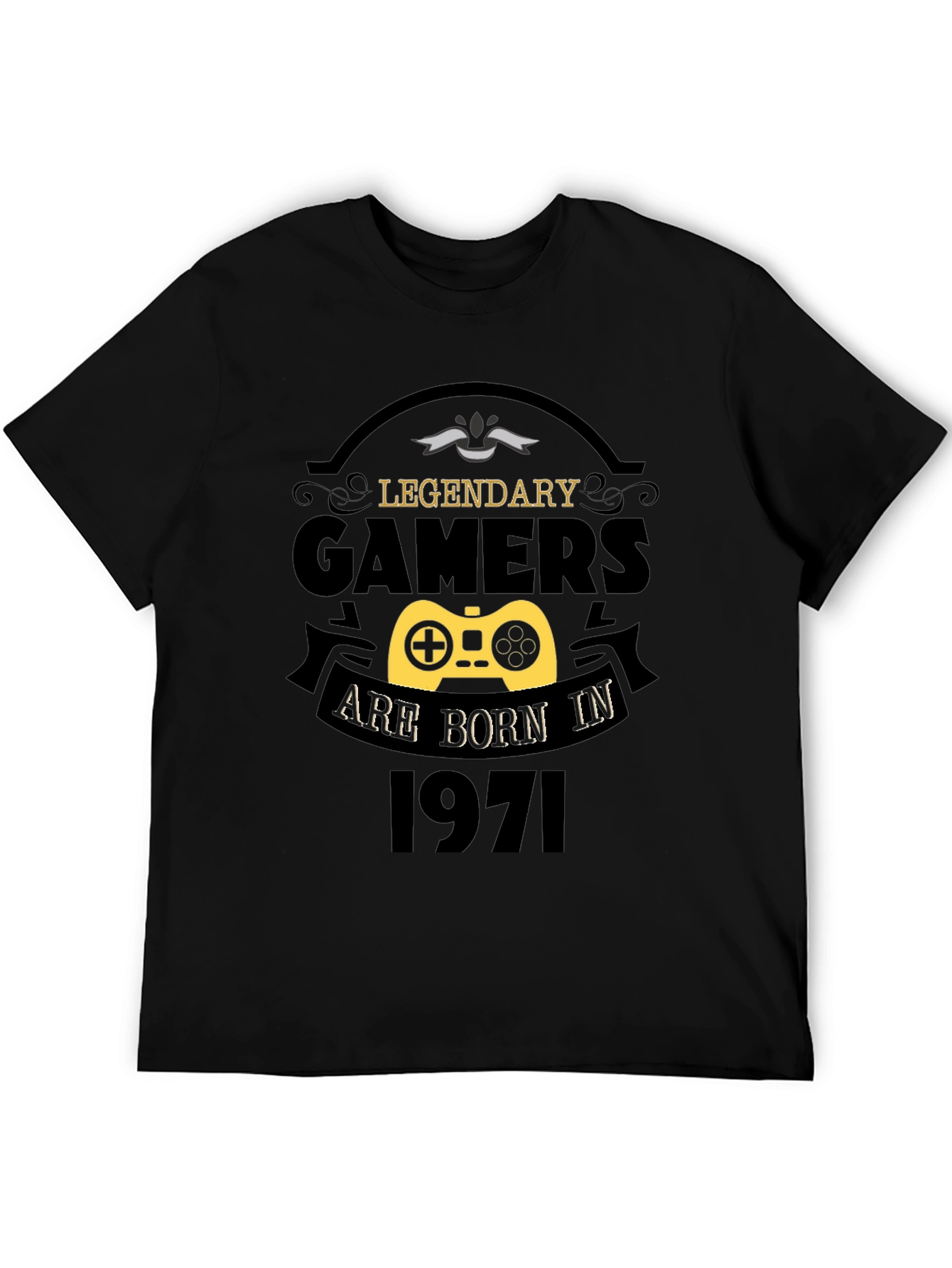 Legendary Gamers Born in 1971 T-Shirt