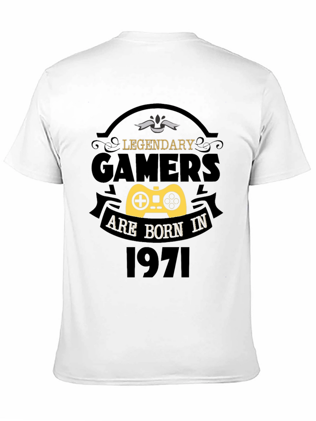 Legendary Gamers Born in 1971 T-Shirt