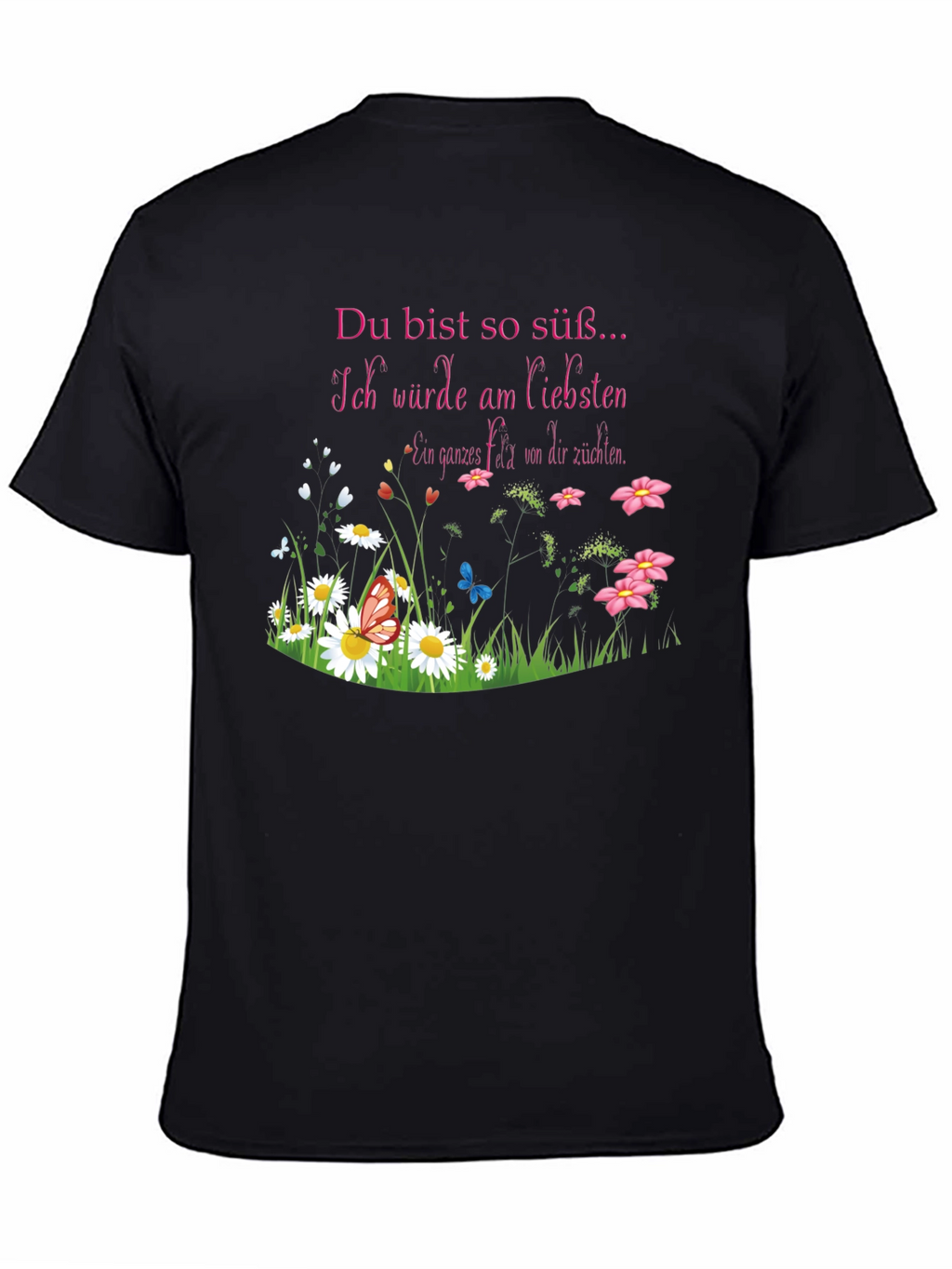 Sweet German Saying T-Shirt