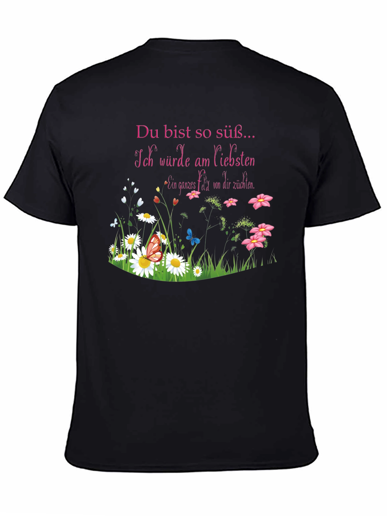 Sweet German Saying T-Shirt