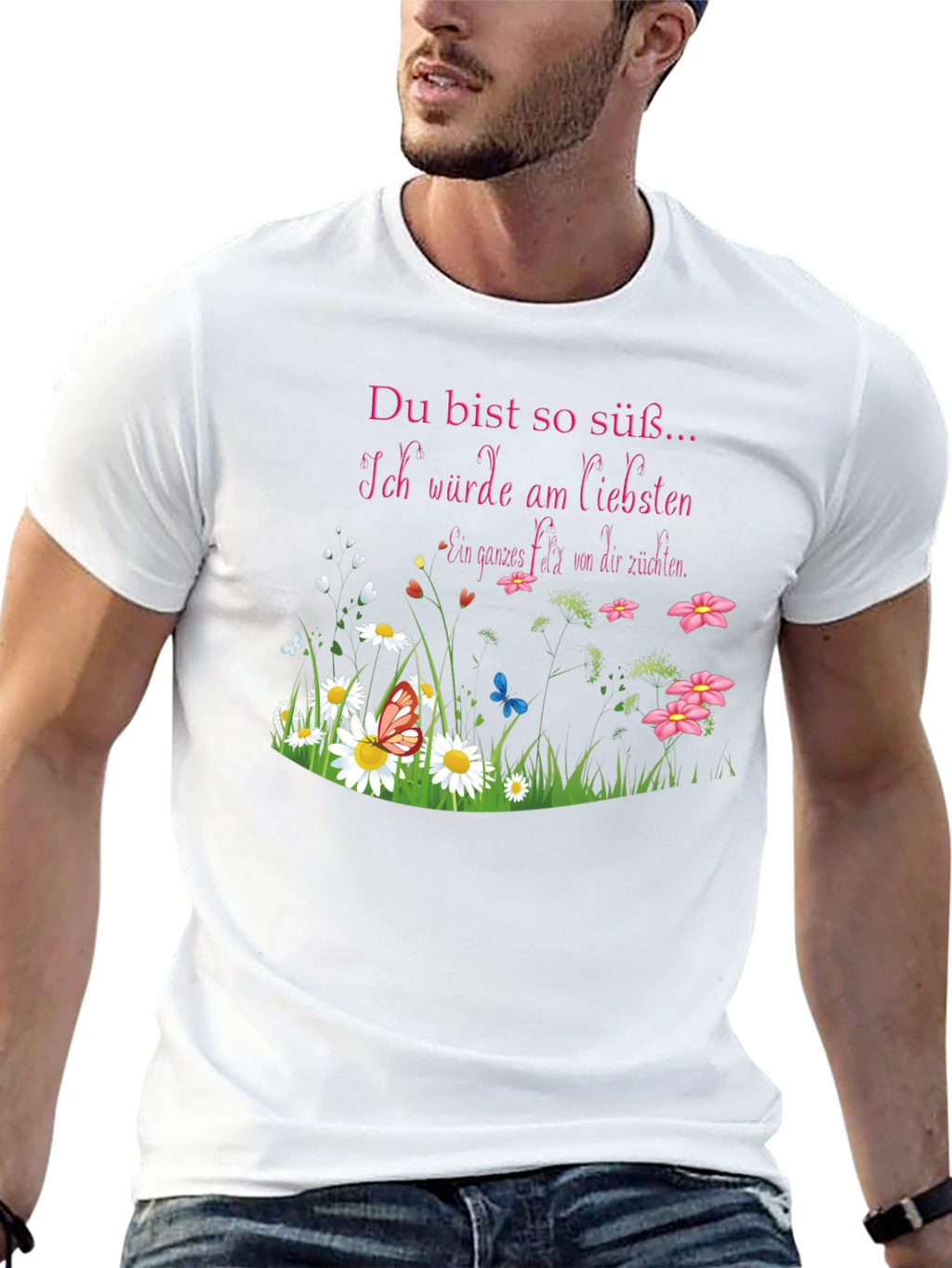 Sweet German Saying T-Shirt