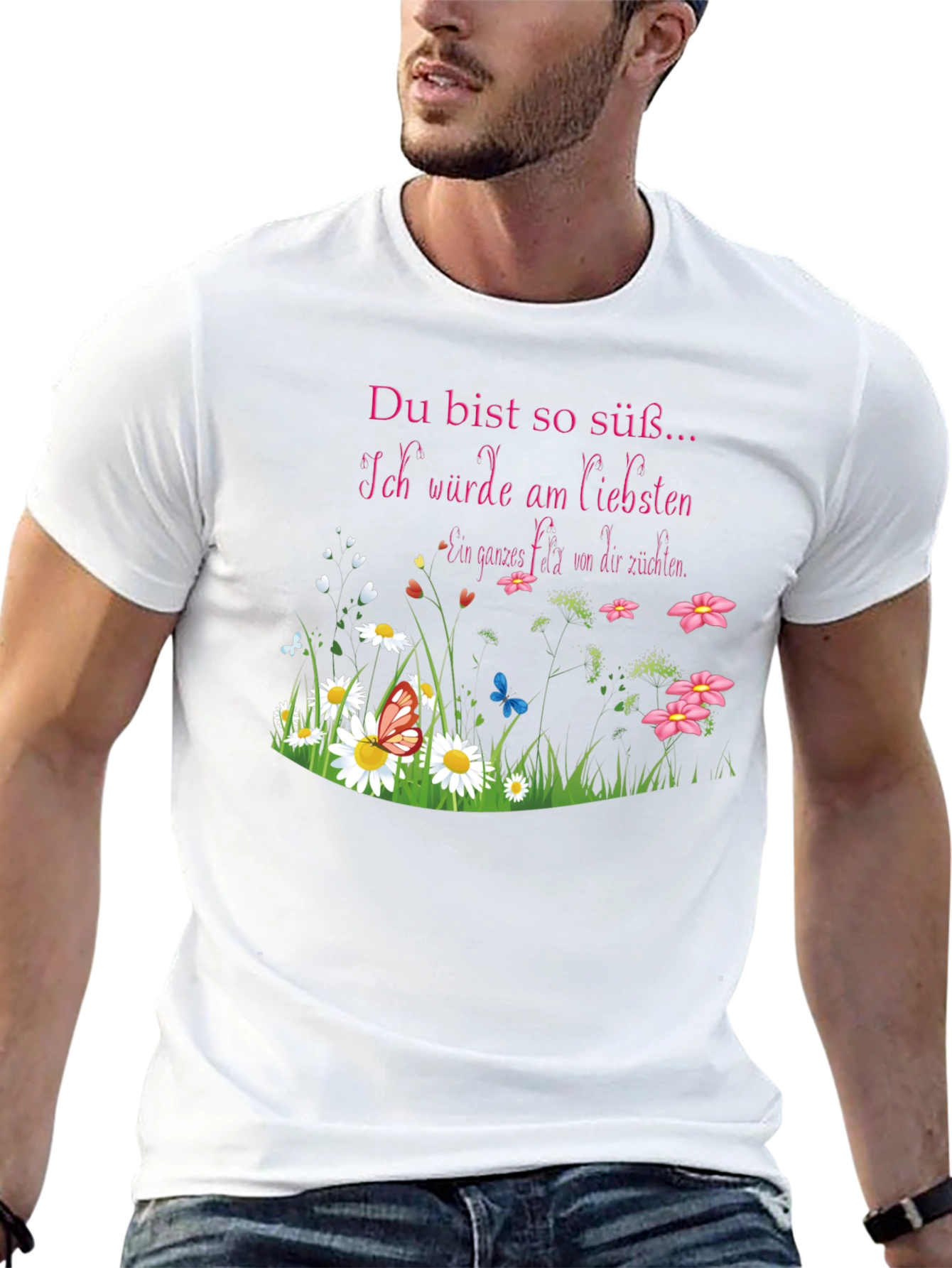 Sweet German Saying T-Shirt
