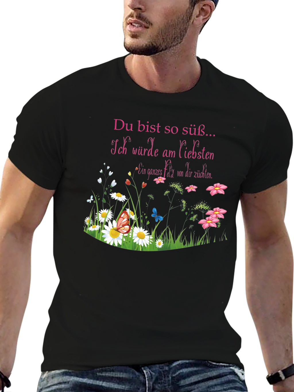 Sweet German Saying T-Shirt