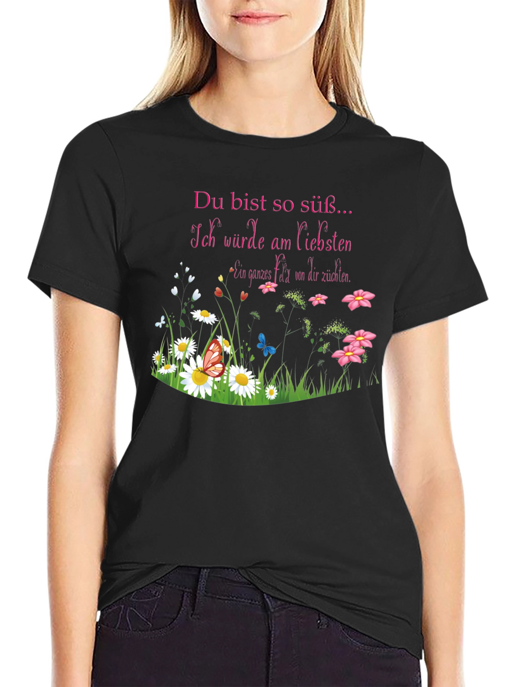 Sweet German Saying T-Shirt