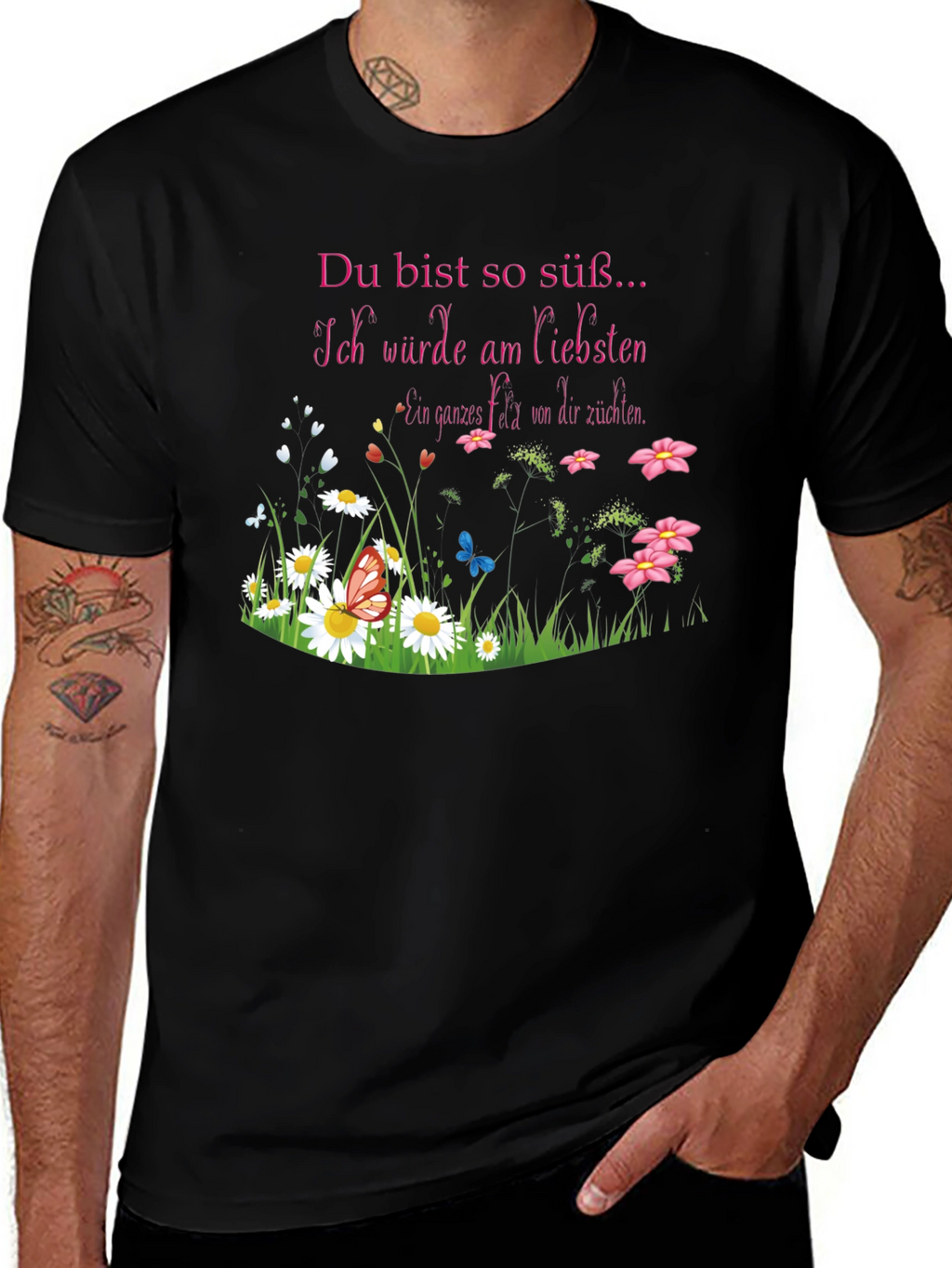 Sweet German Saying T-Shirt