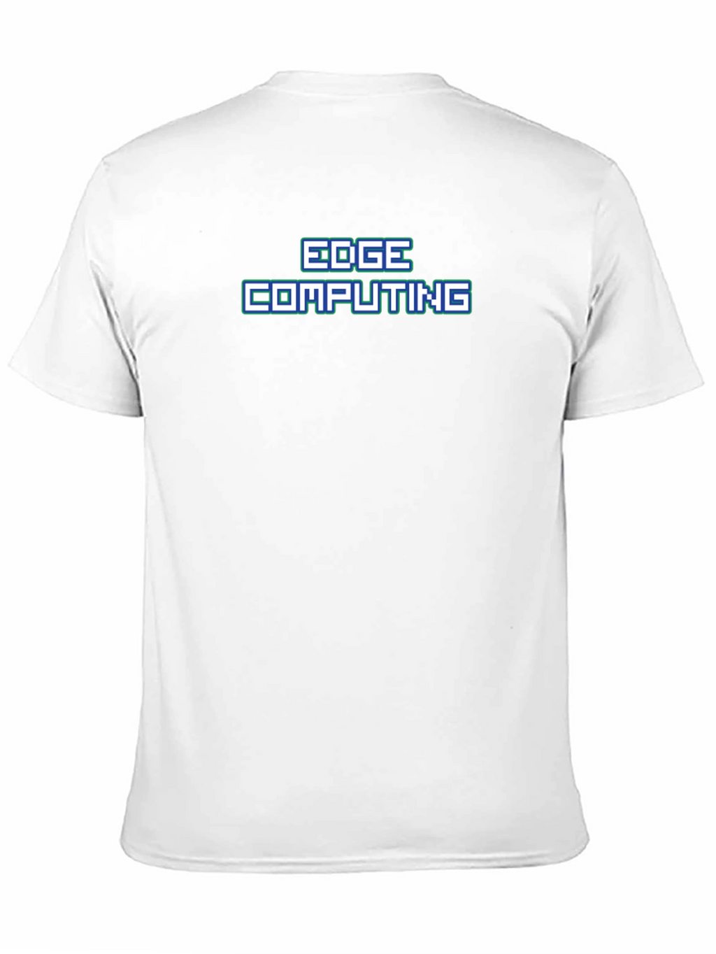 Edge Computing T-Shirt - Tech Enthusiast Apparel