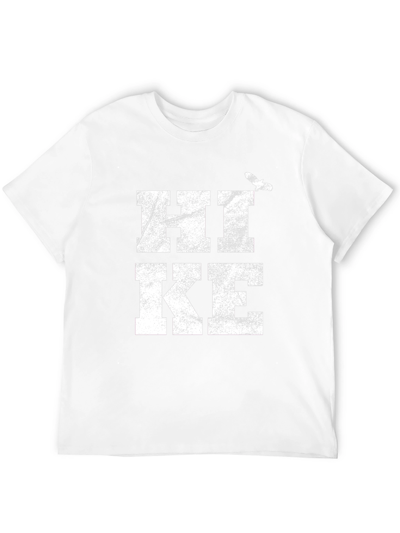 Hike Graphic Tee - Black Casual Shirt