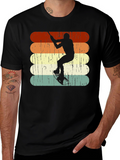 Retro Watersports Graphic T-Shirt