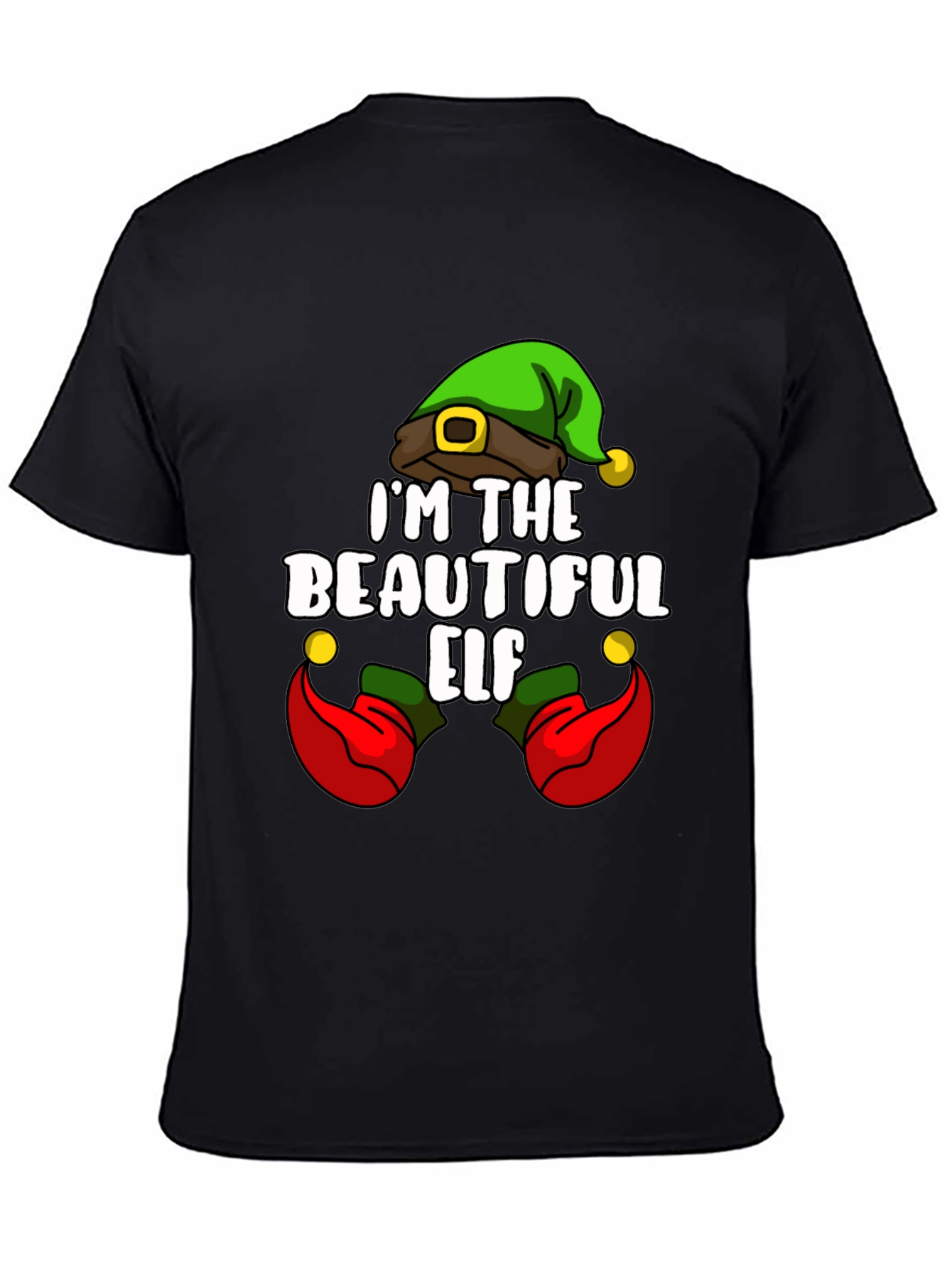 Im The Beautiful Elf T-Shirt