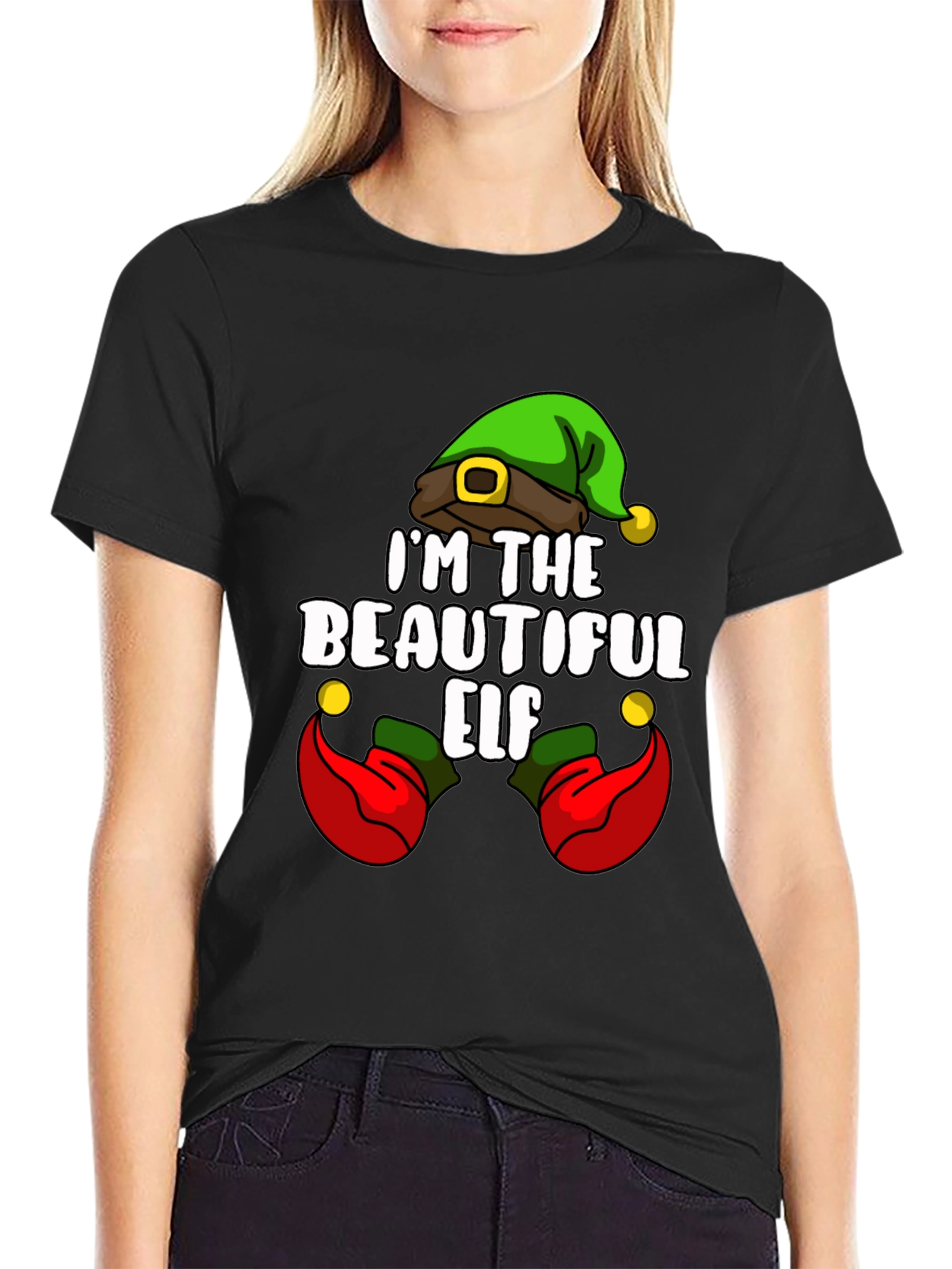 Im The Beautiful Elf T-Shirt