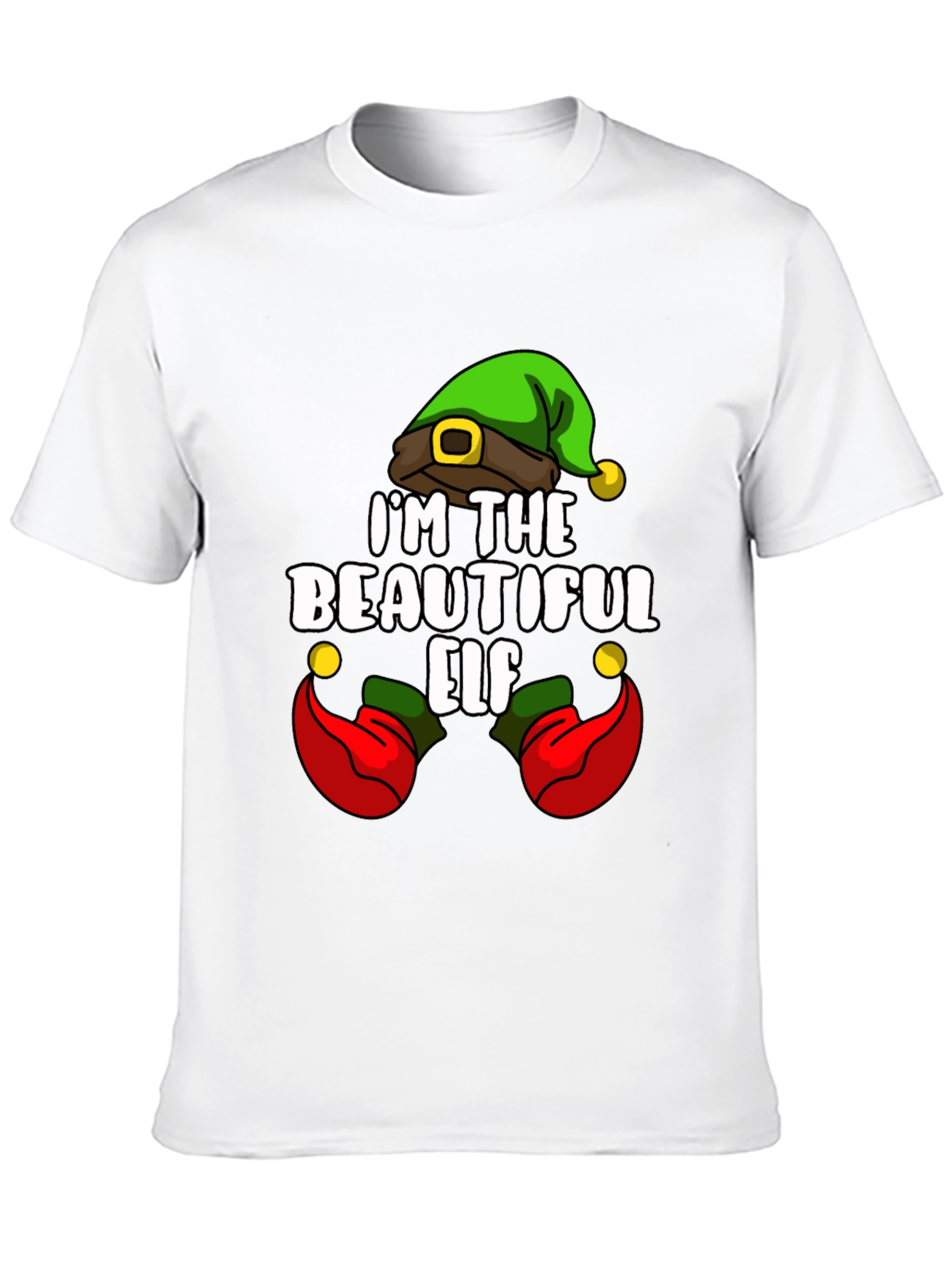 Im The Beautiful Elf T-Shirt
