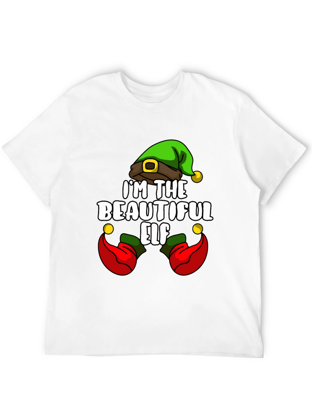 Im The Beautiful Elf T-Shirt