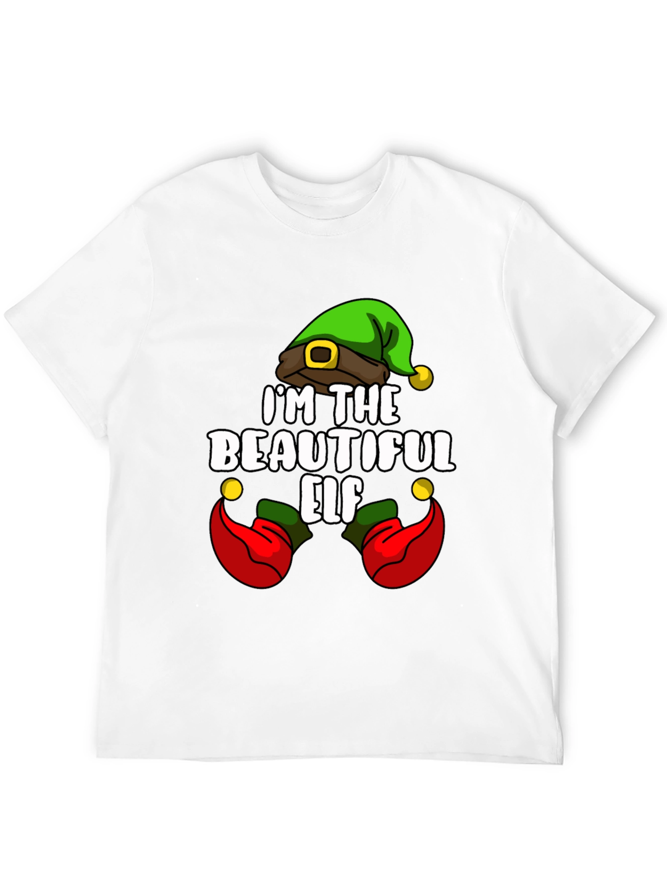 Im The Beautiful Elf T-Shirt