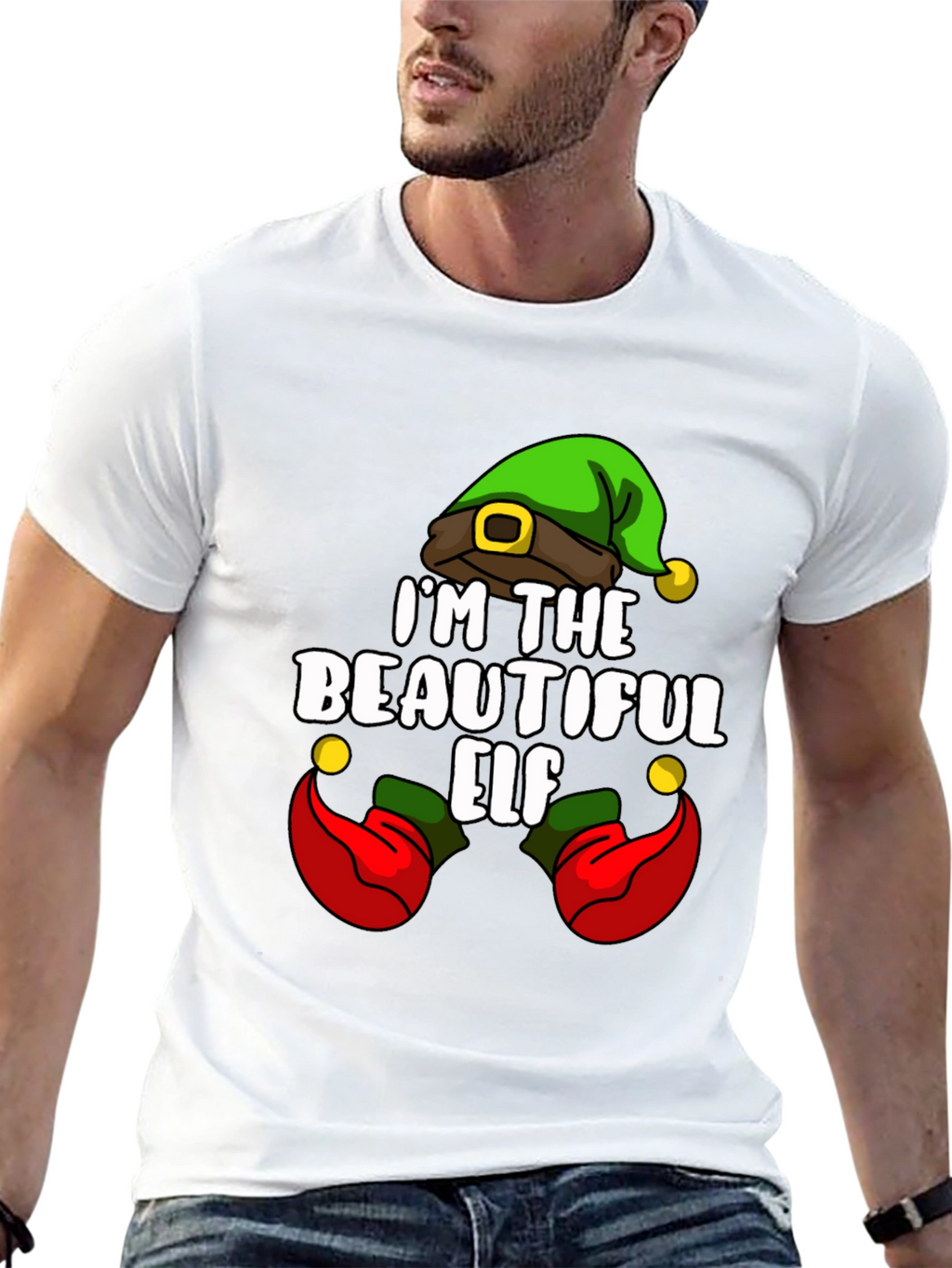 Im The Beautiful Elf T-Shirt