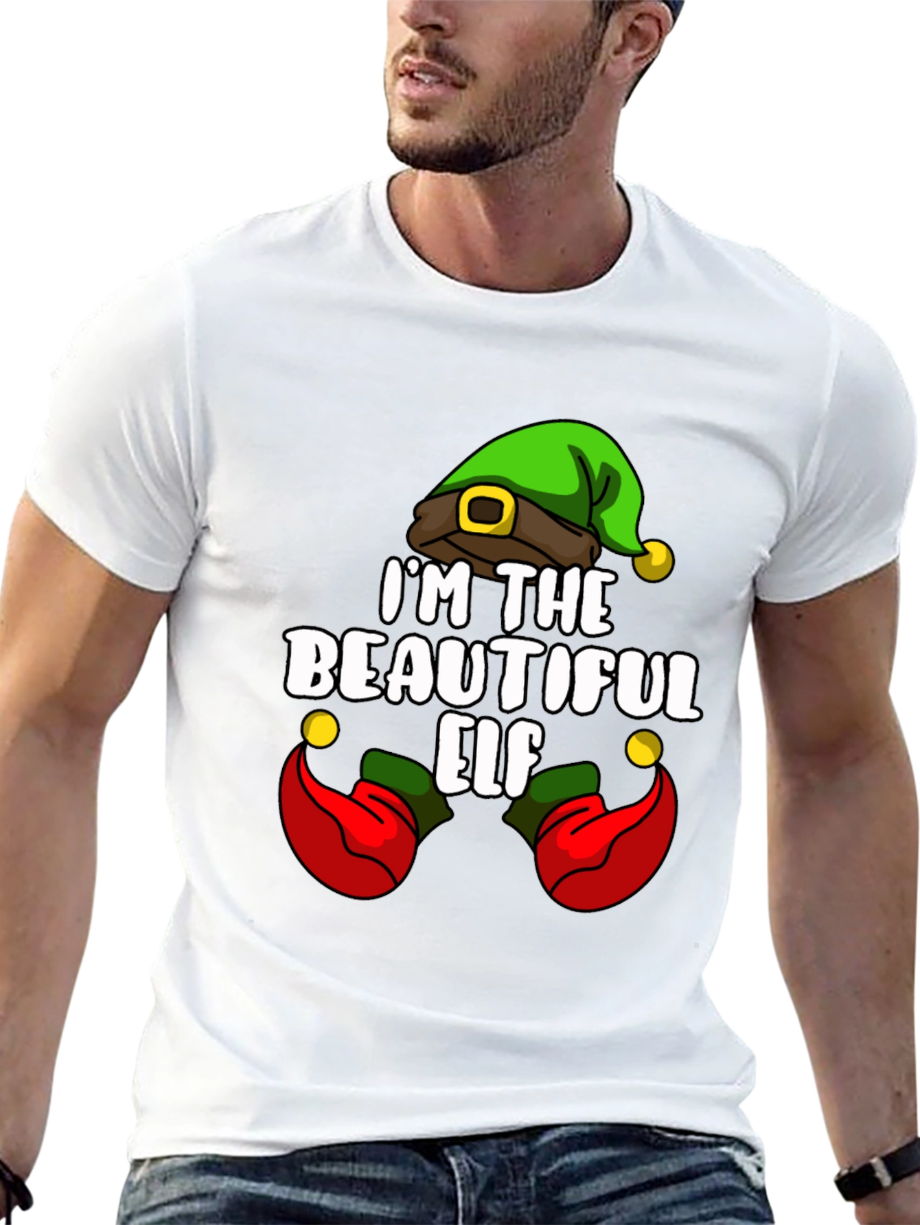 Im The Beautiful Elf T-Shirt