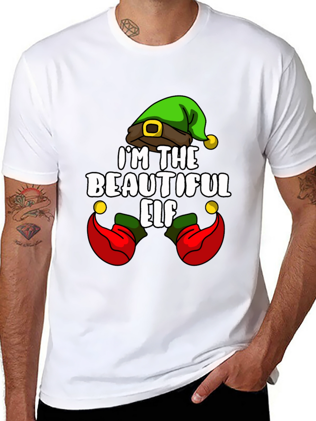 Im The Beautiful Elf T-Shirt