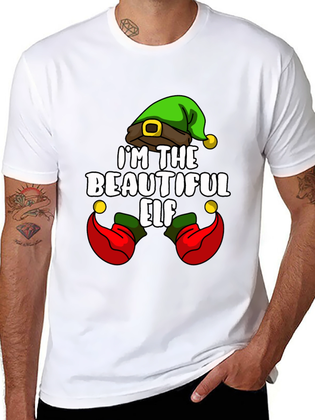 Im The Beautiful Elf T-Shirt