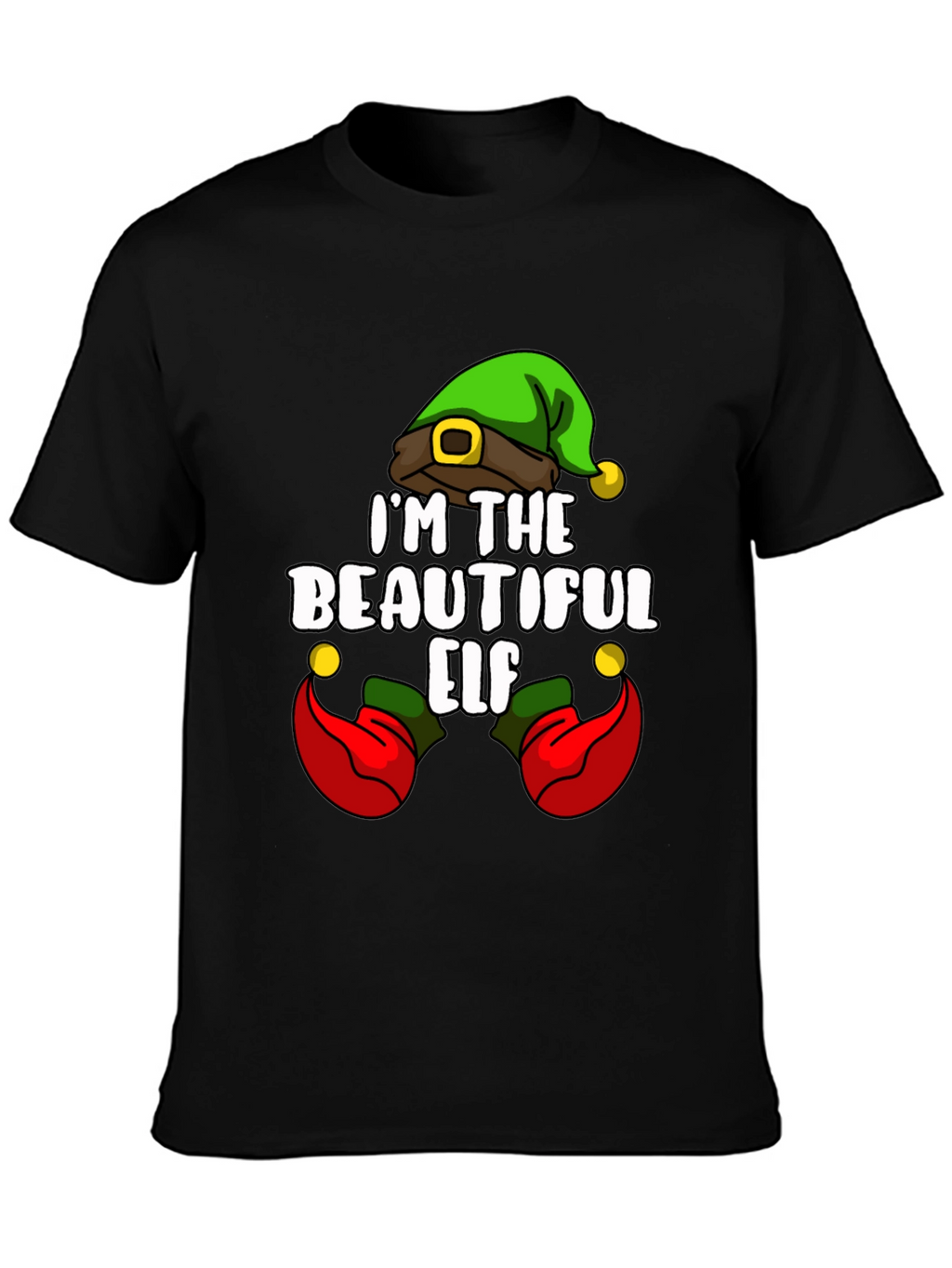 Im The Beautiful Elf T-Shirt